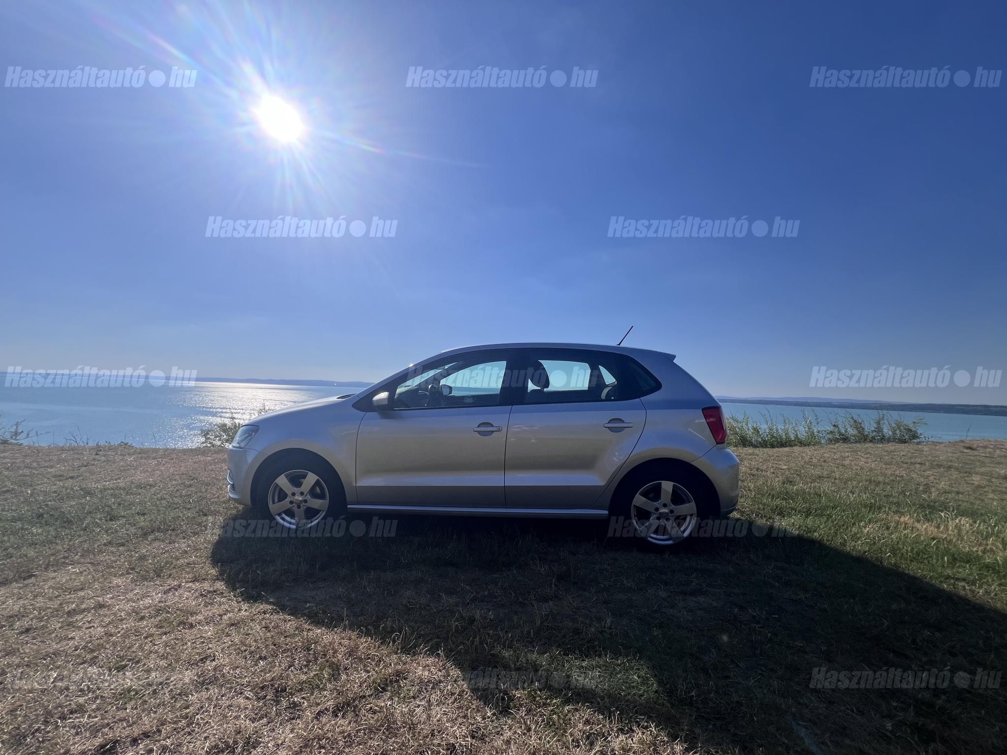VOLKSWAGEN POLO 2015/4 - 1