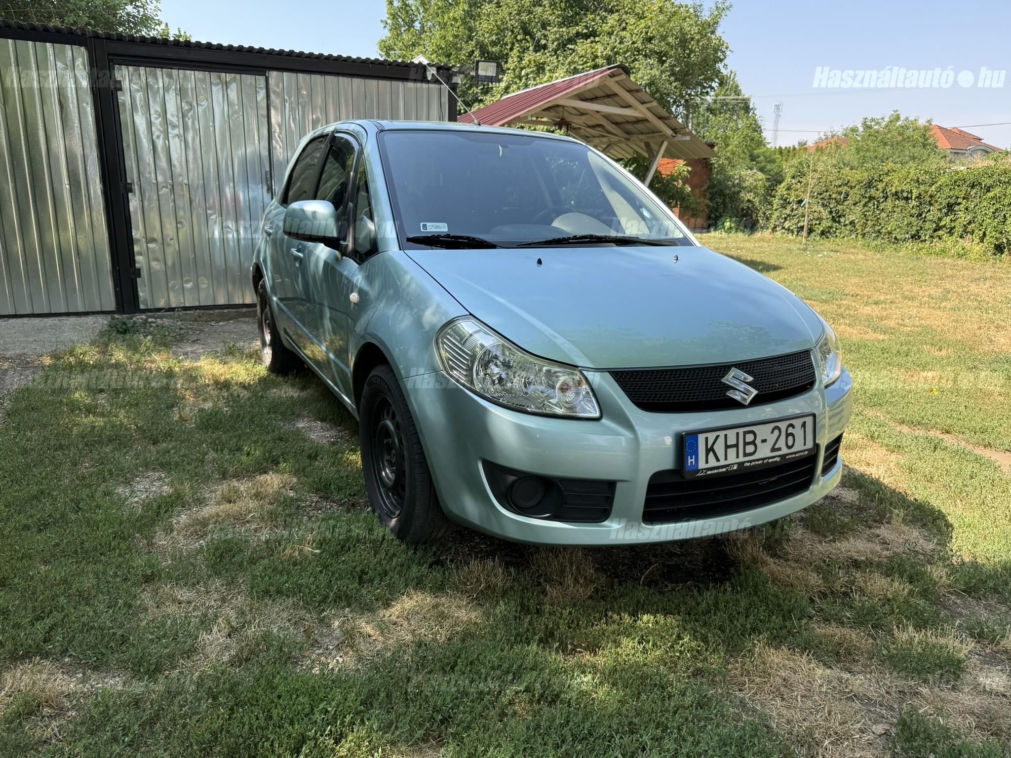 SUZUKI SX4 2006/5 - 1