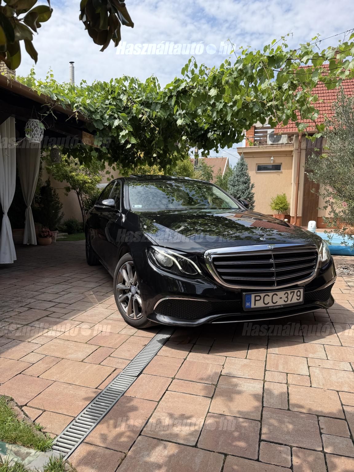 MERCEDES-BENZ E 350 2017/3 - 1