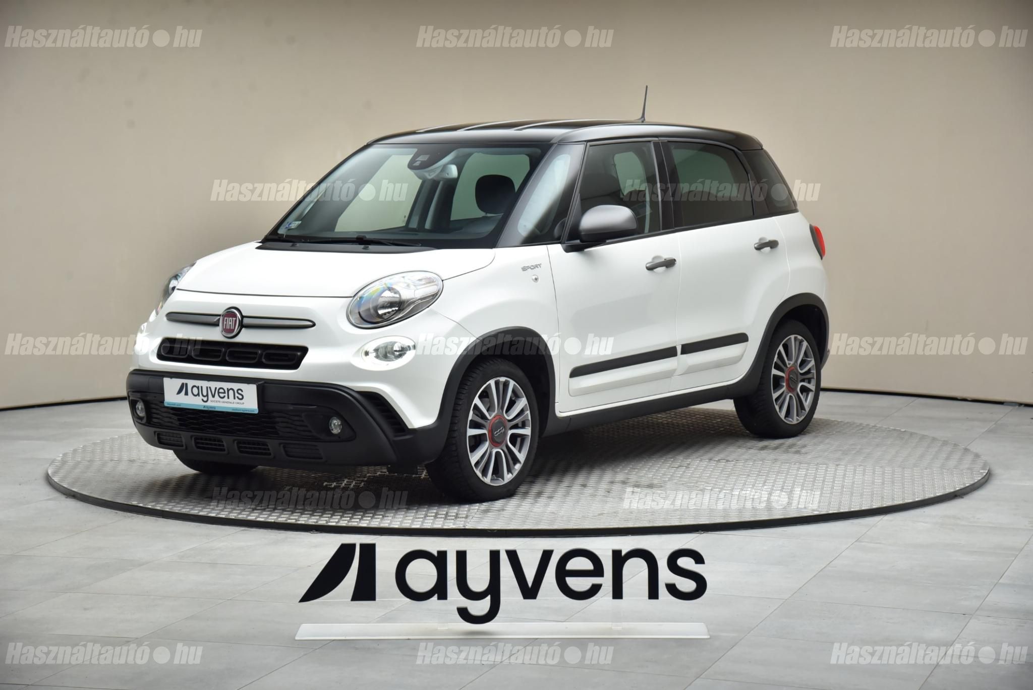 FIAT 500L 2021/10 - 1