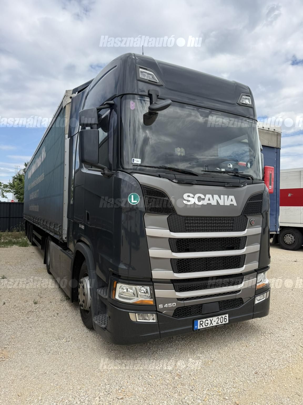 SCANIA 2019/2 - 1