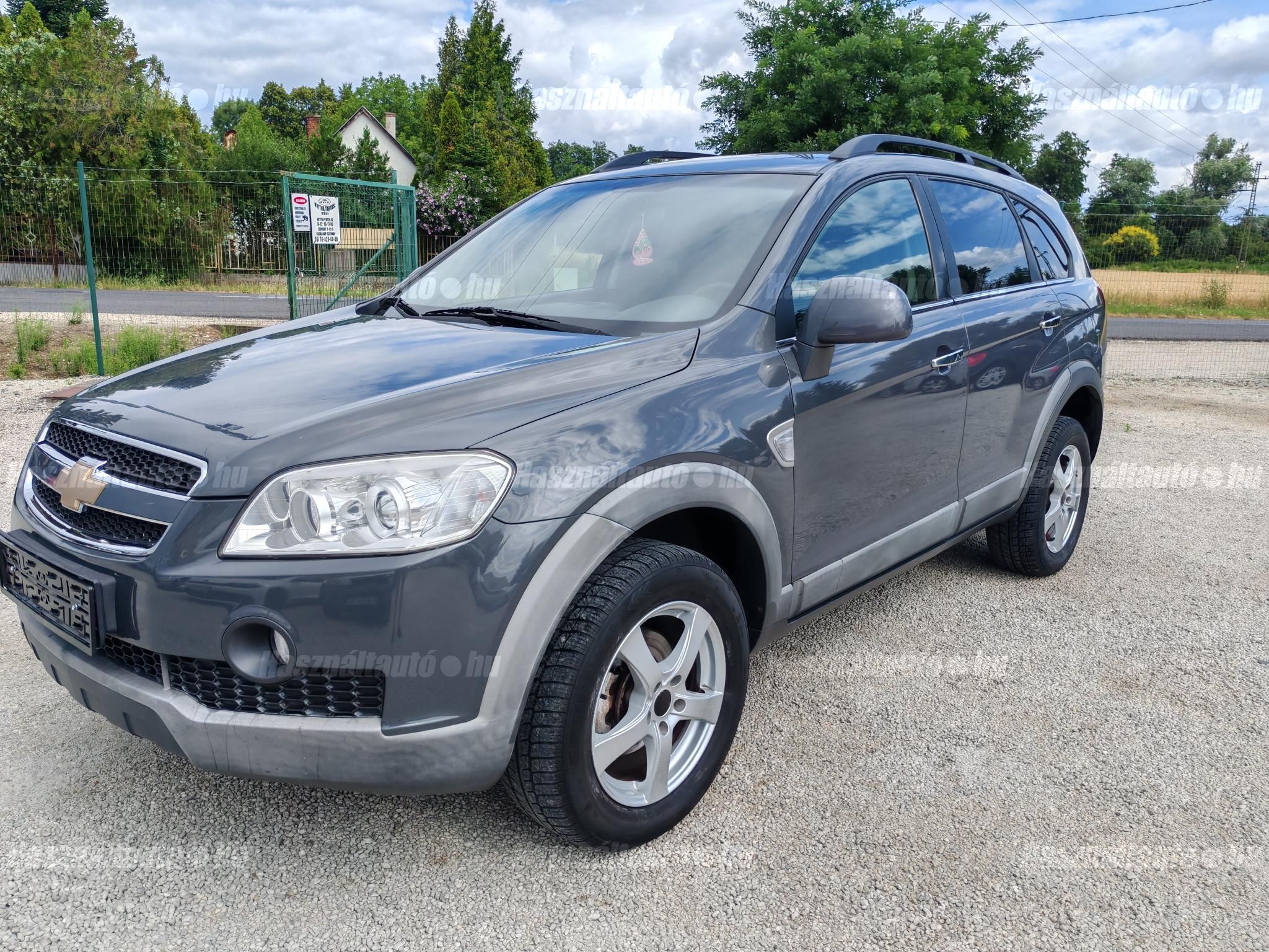 CHEVROLET CAPTIVA 2011/2 - 1