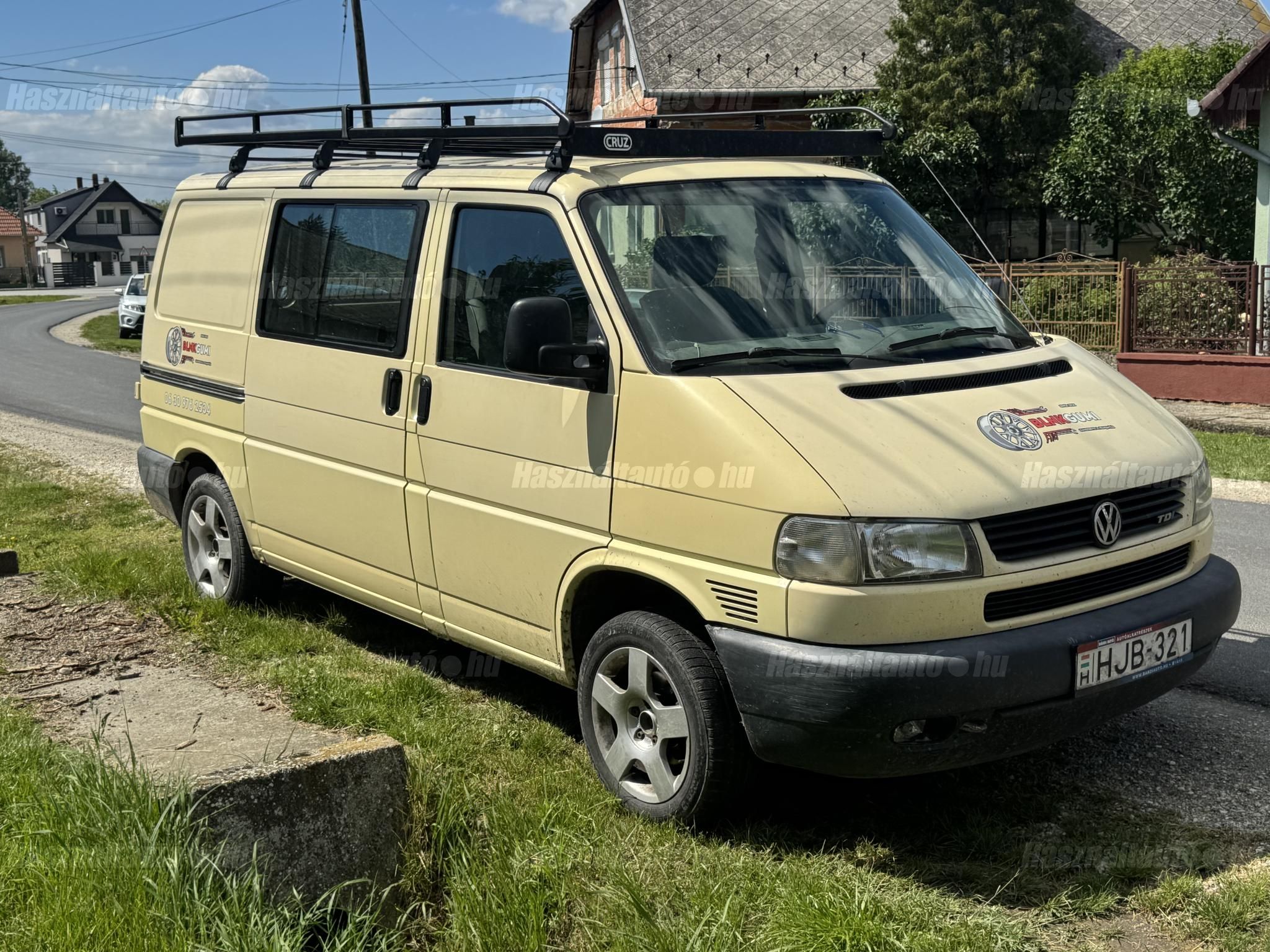 VOLKSWAGEN TRANSPORTER T4 2000/8 - 1