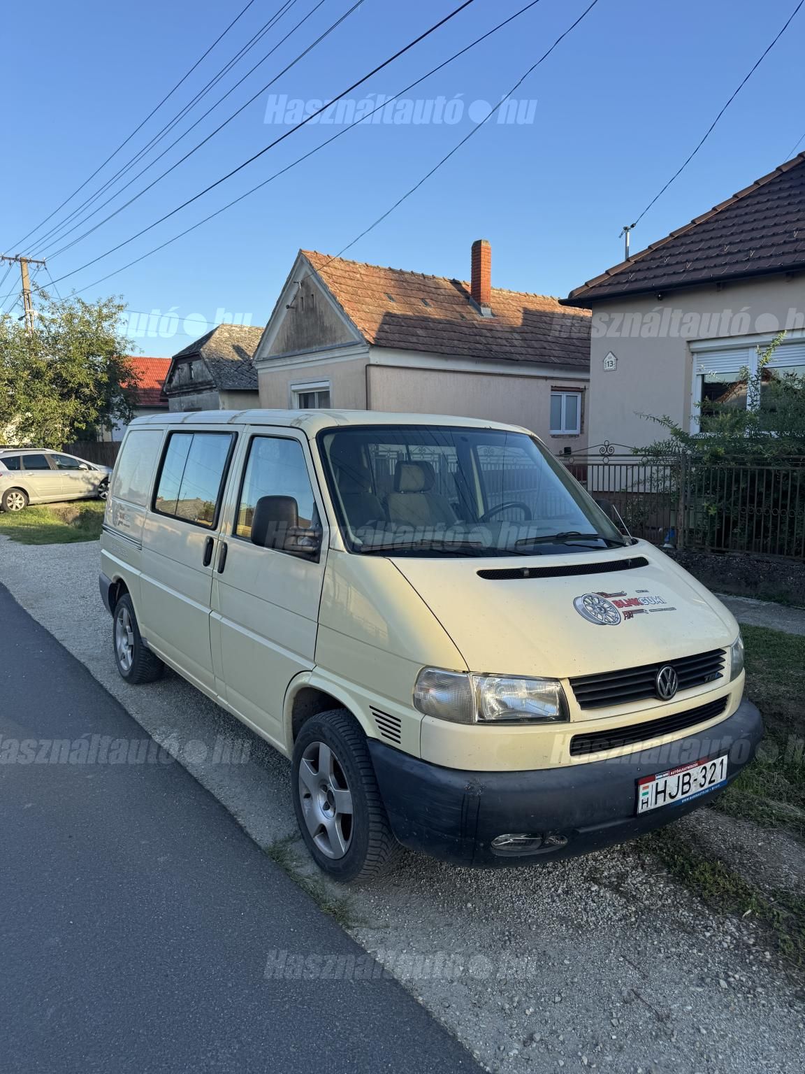 VOLKSWAGEN TRANSPORTER T4 2000/8 - 1