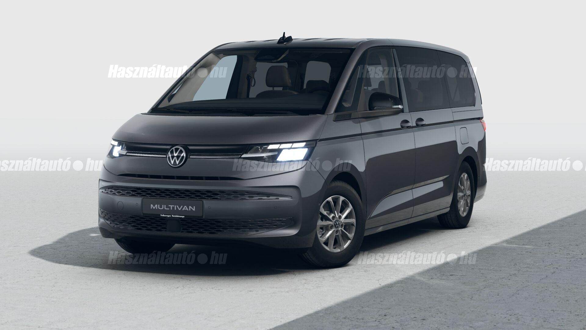 VOLKSWAGEN MULTIVAN 2026/7 - 1