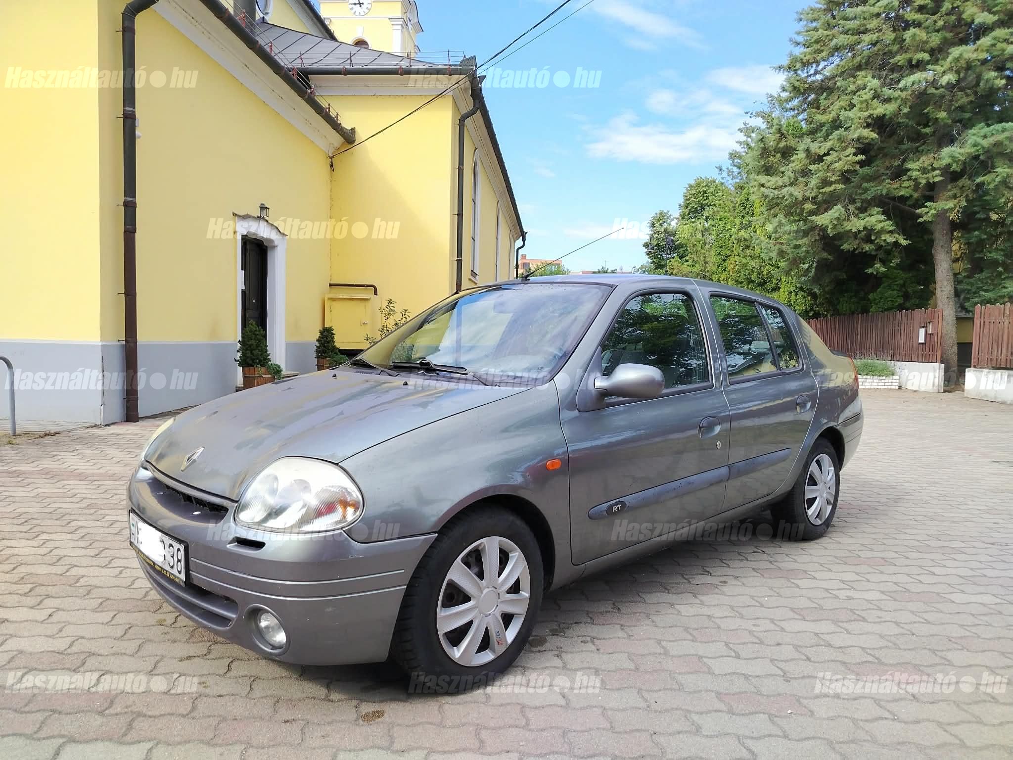RENAULT THALIA 2002/5 - 1