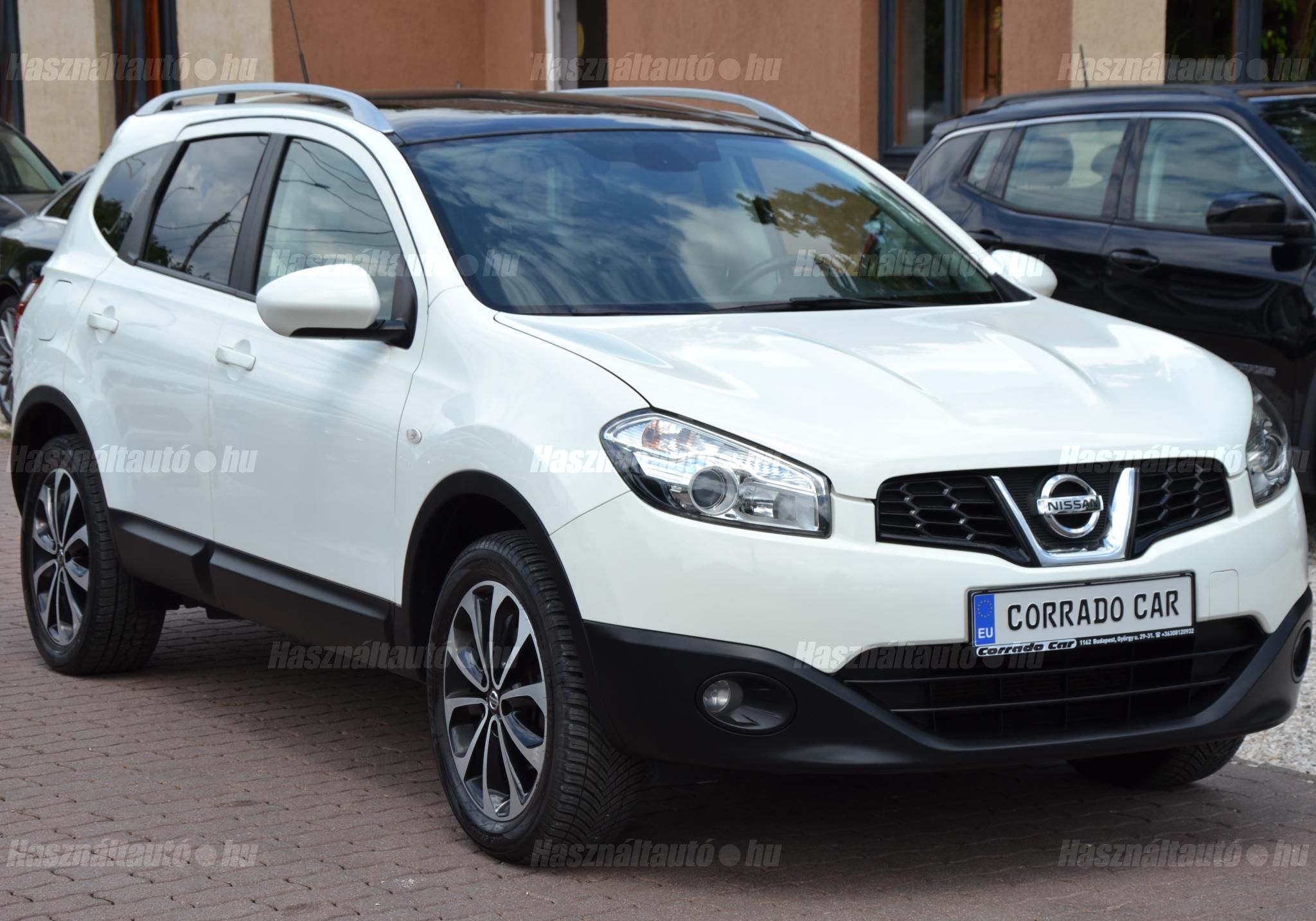 NISSAN QASHQAI+2 2012/8 - 1