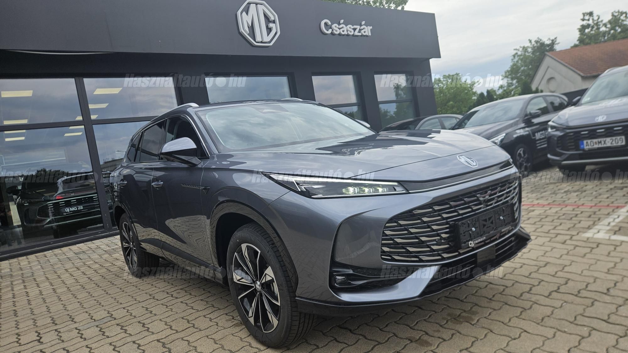 MG HS 2025/5 - 1