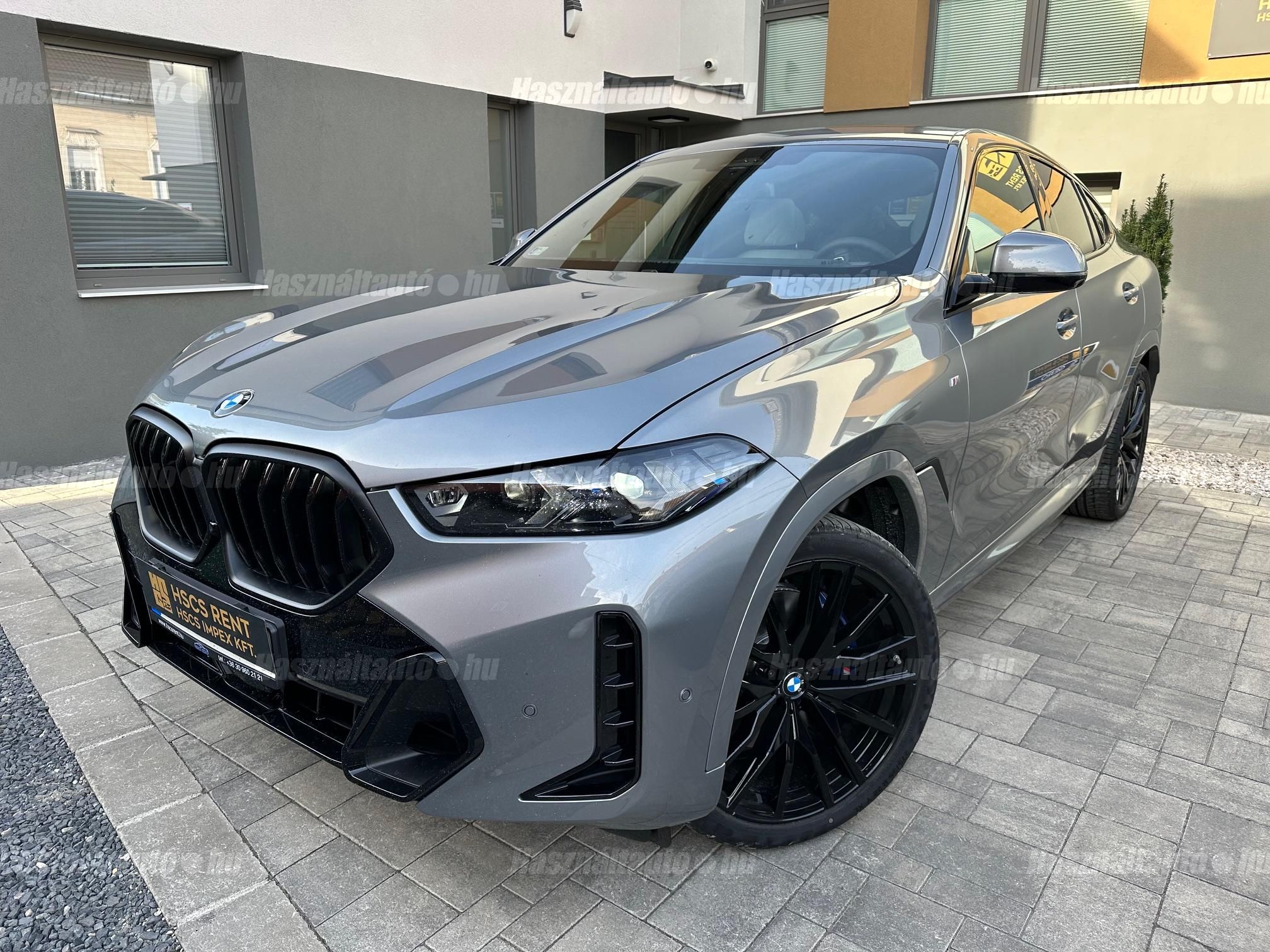 BMW X6 2025/10 - 1