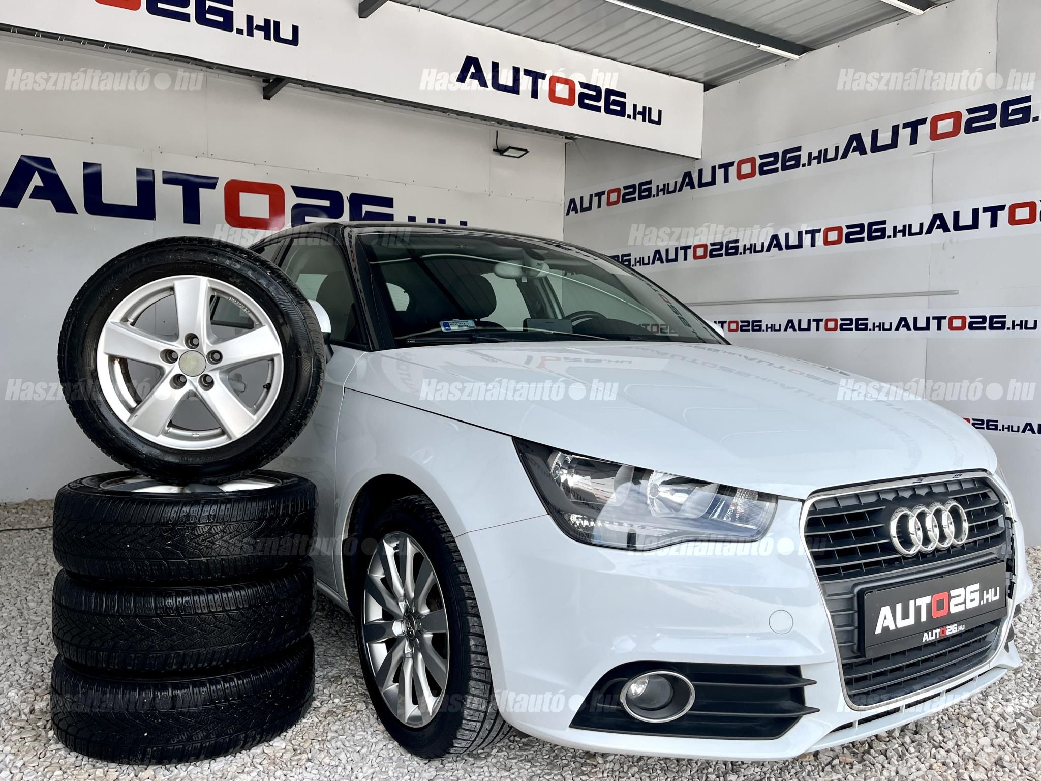 AUDI A1 2014/1 - 1
