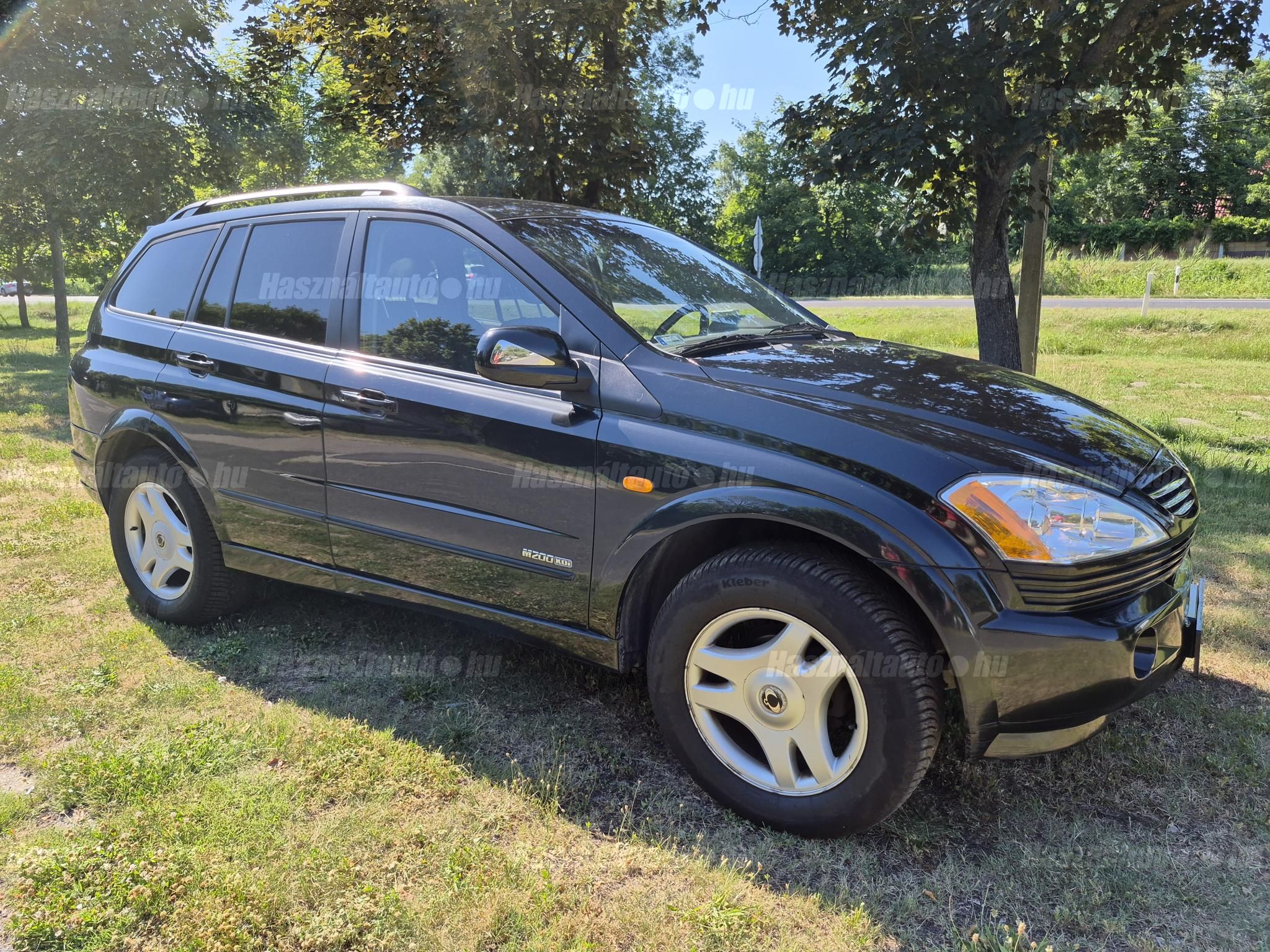 SSANGYONG KYRON 2005/11 - 1