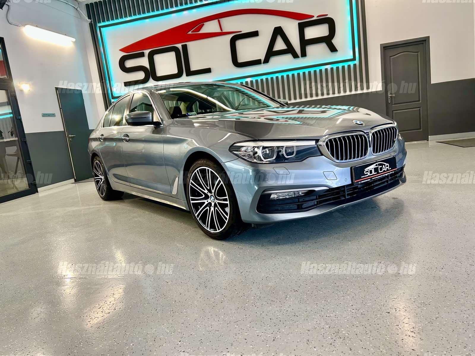 BMW 520 2018/3 - 1