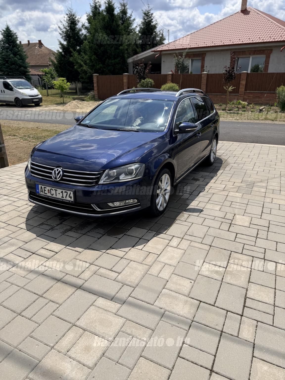 VOLKSWAGEN PASSAT VII 2012/5 - 1