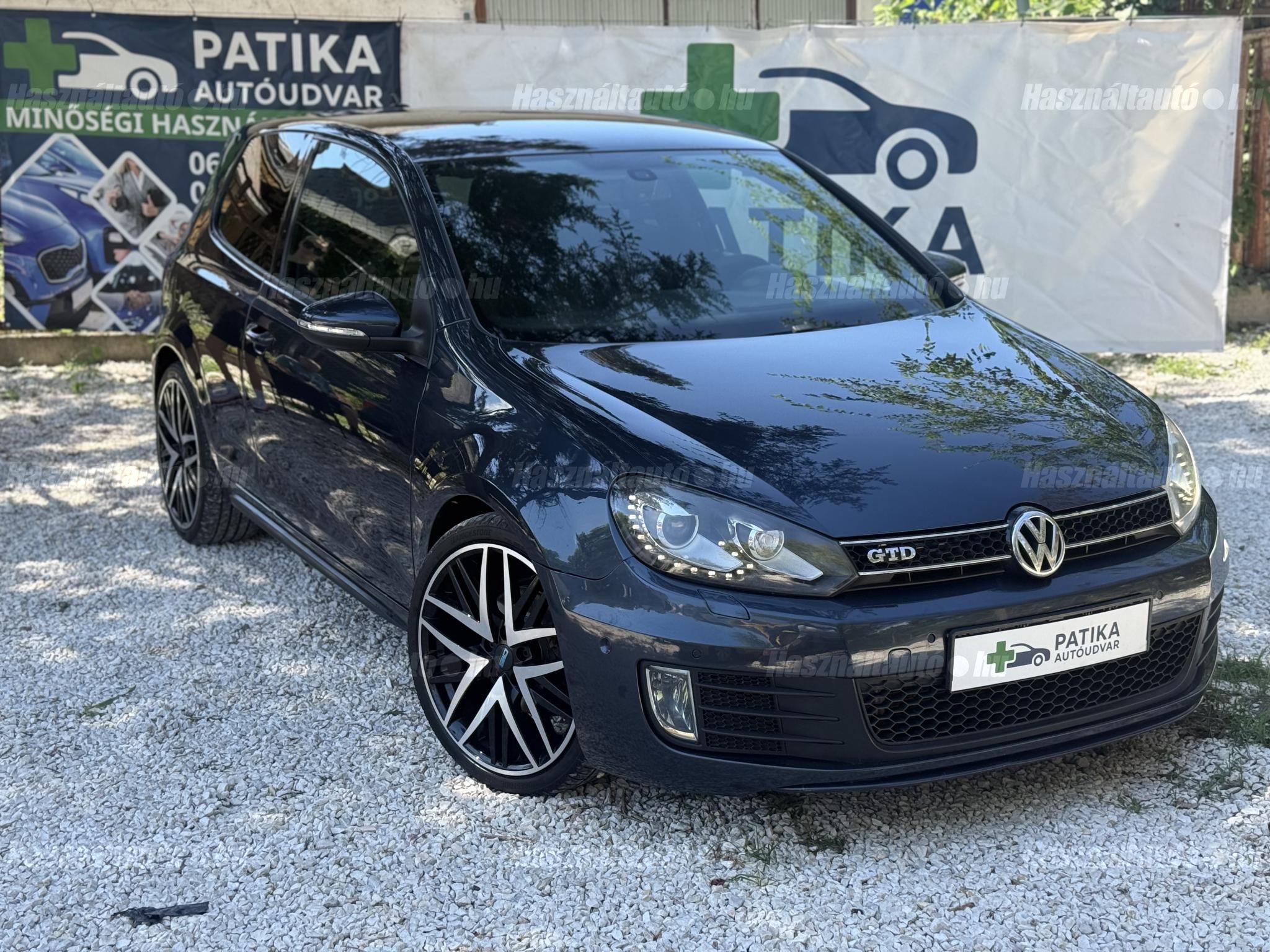 VOLKSWAGEN GOLF VI 2012/8 - 1