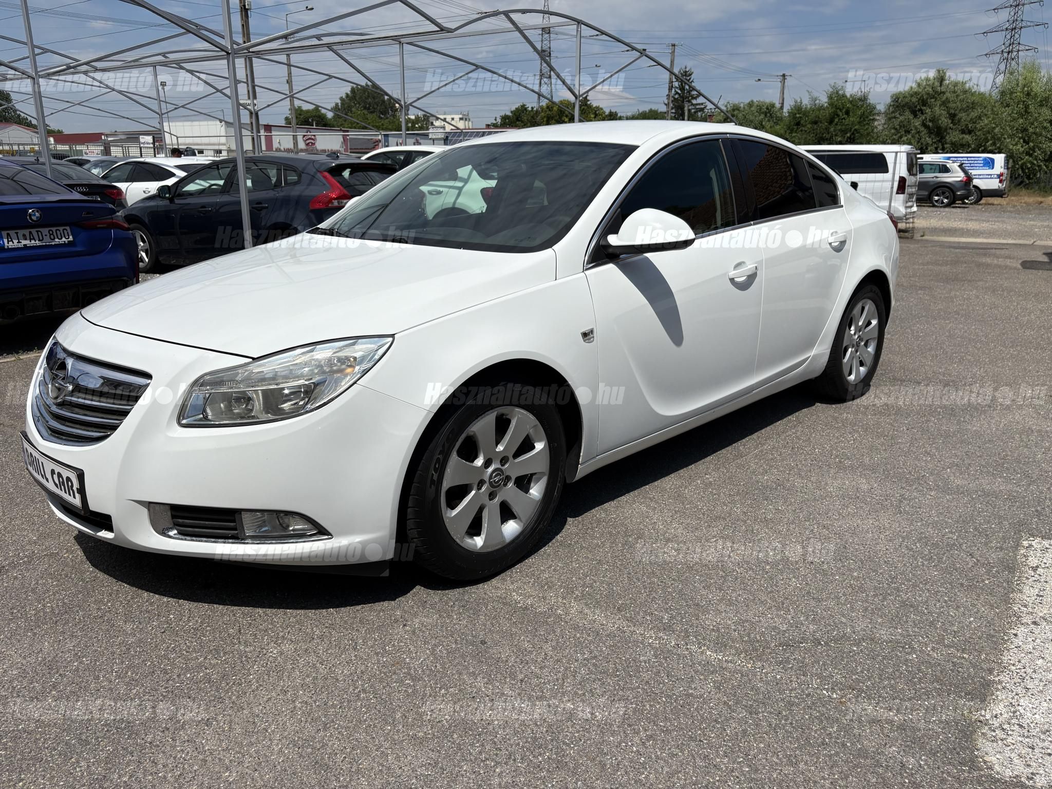 OPEL INSIGNIA 2012/12 - 1