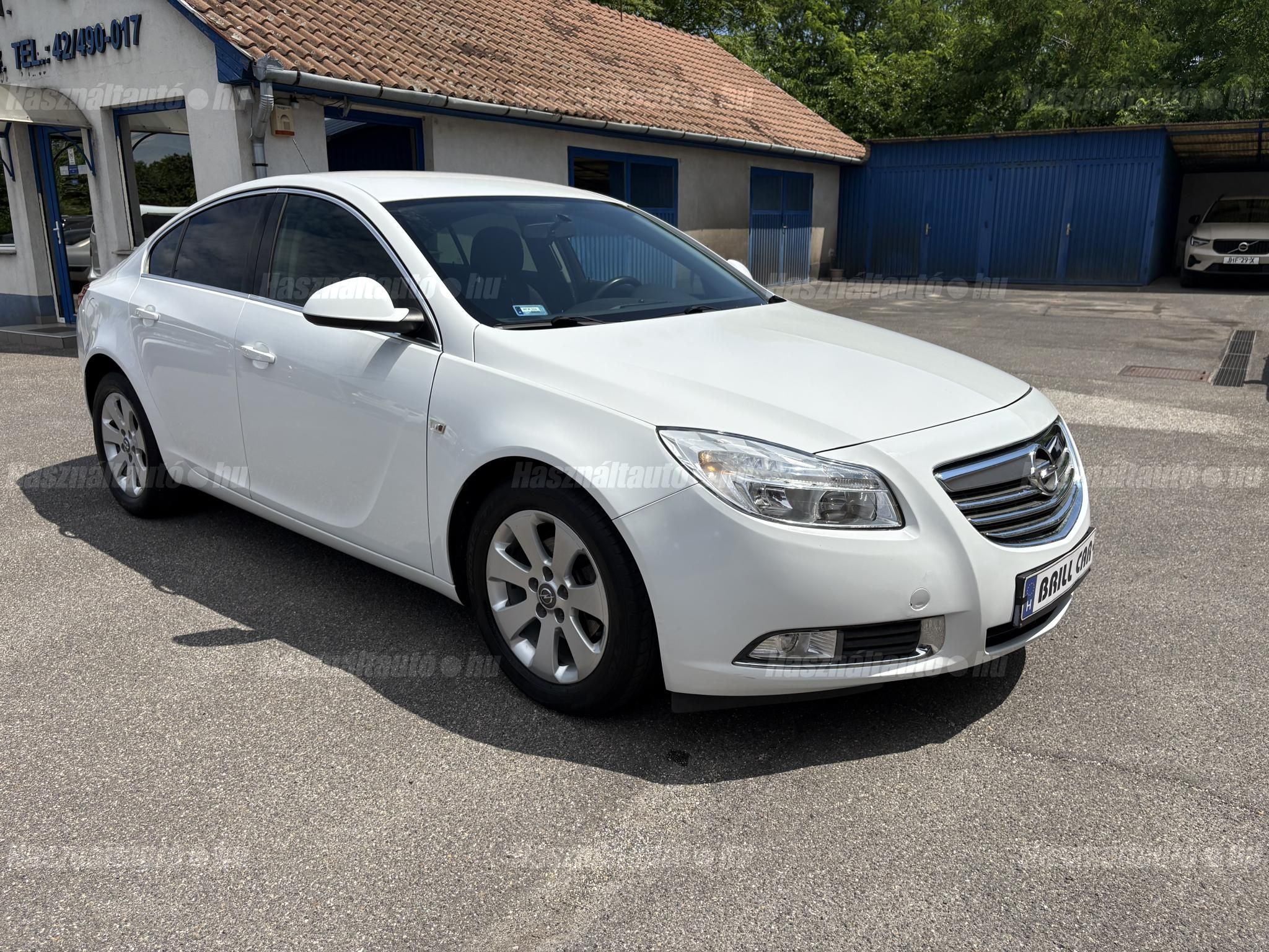 OPEL INSIGNIA 2012/12 - 1