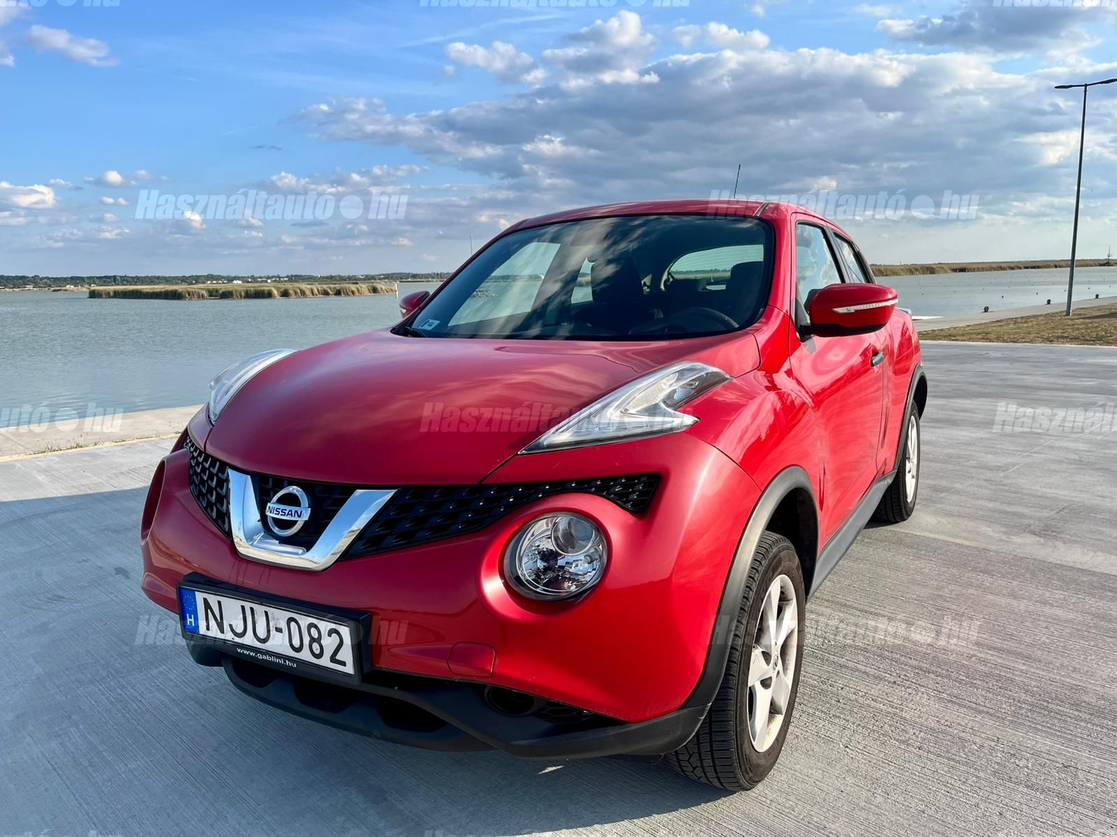 NISSAN JUKE 2015/11 - 1