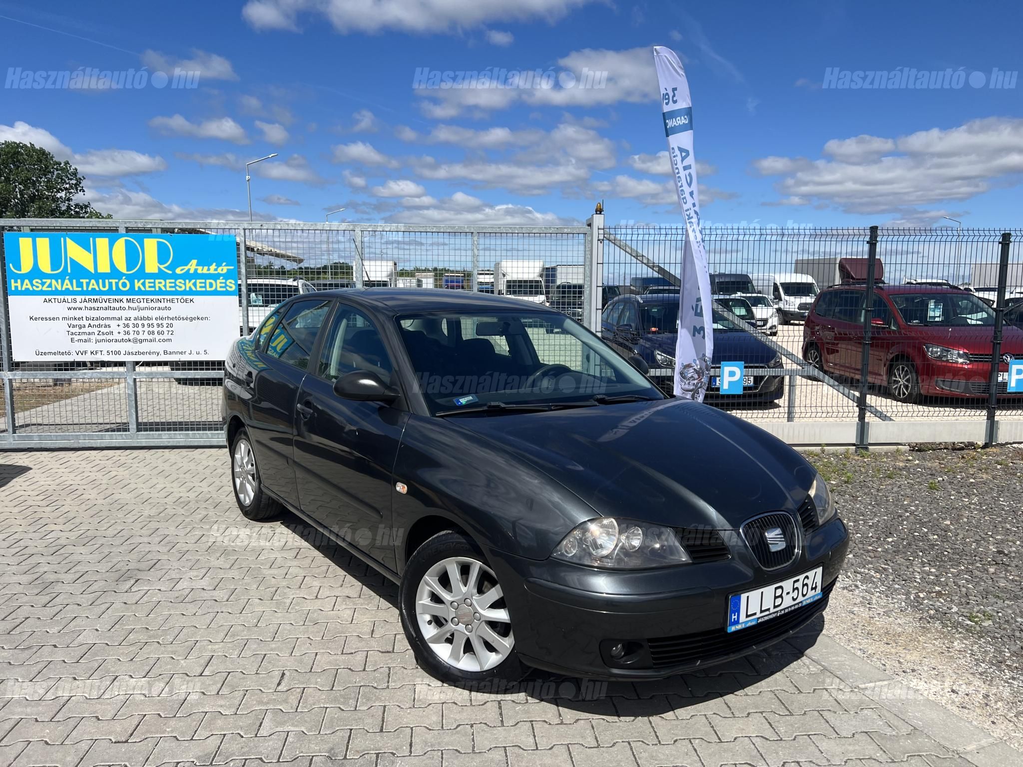 SEAT CORDOBA 2009/12 - 1