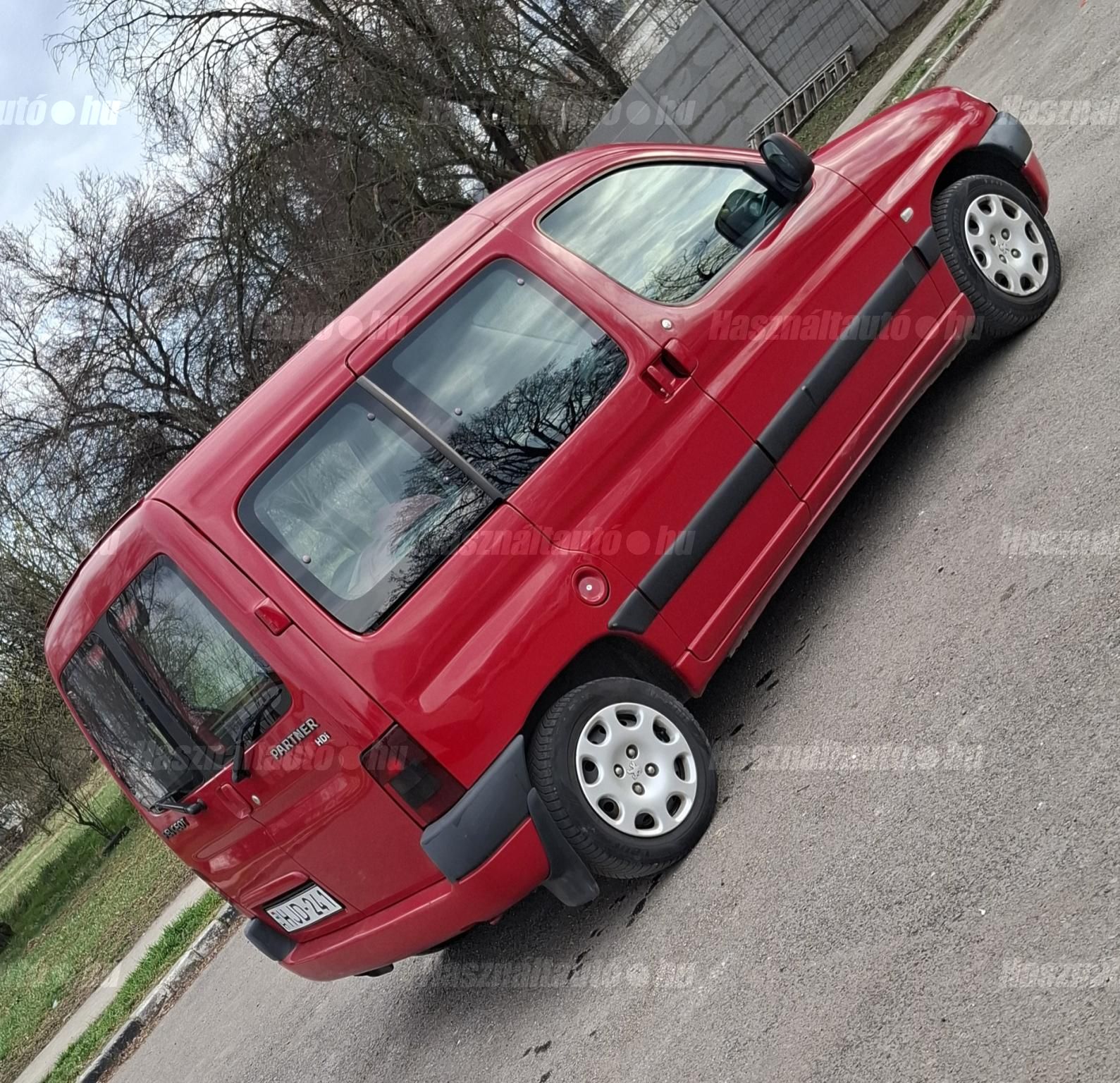 PEUGEOT PARTNER 2000/10 - 1