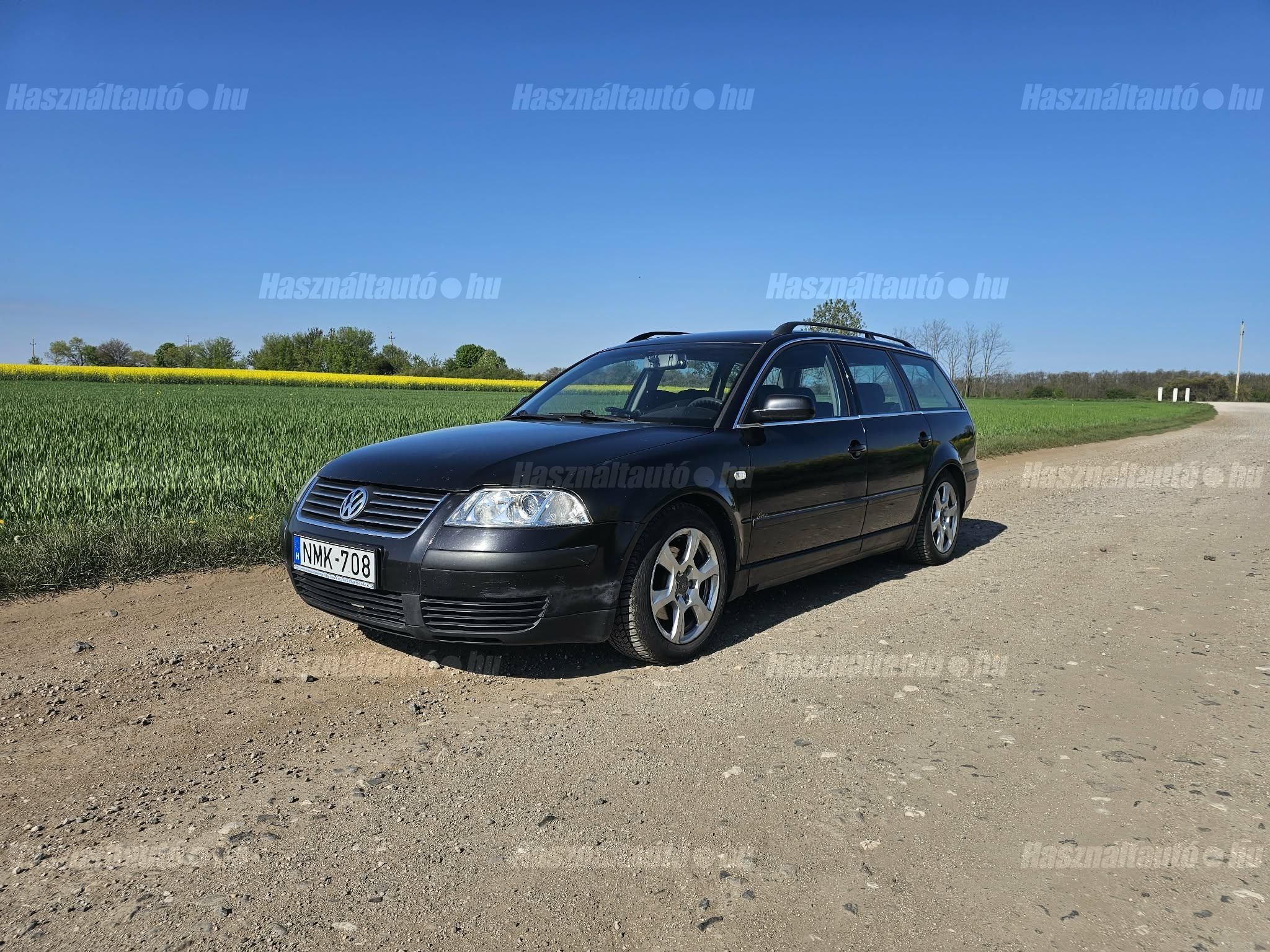 VOLKSWAGEN PASSAT 2002/2 - 1