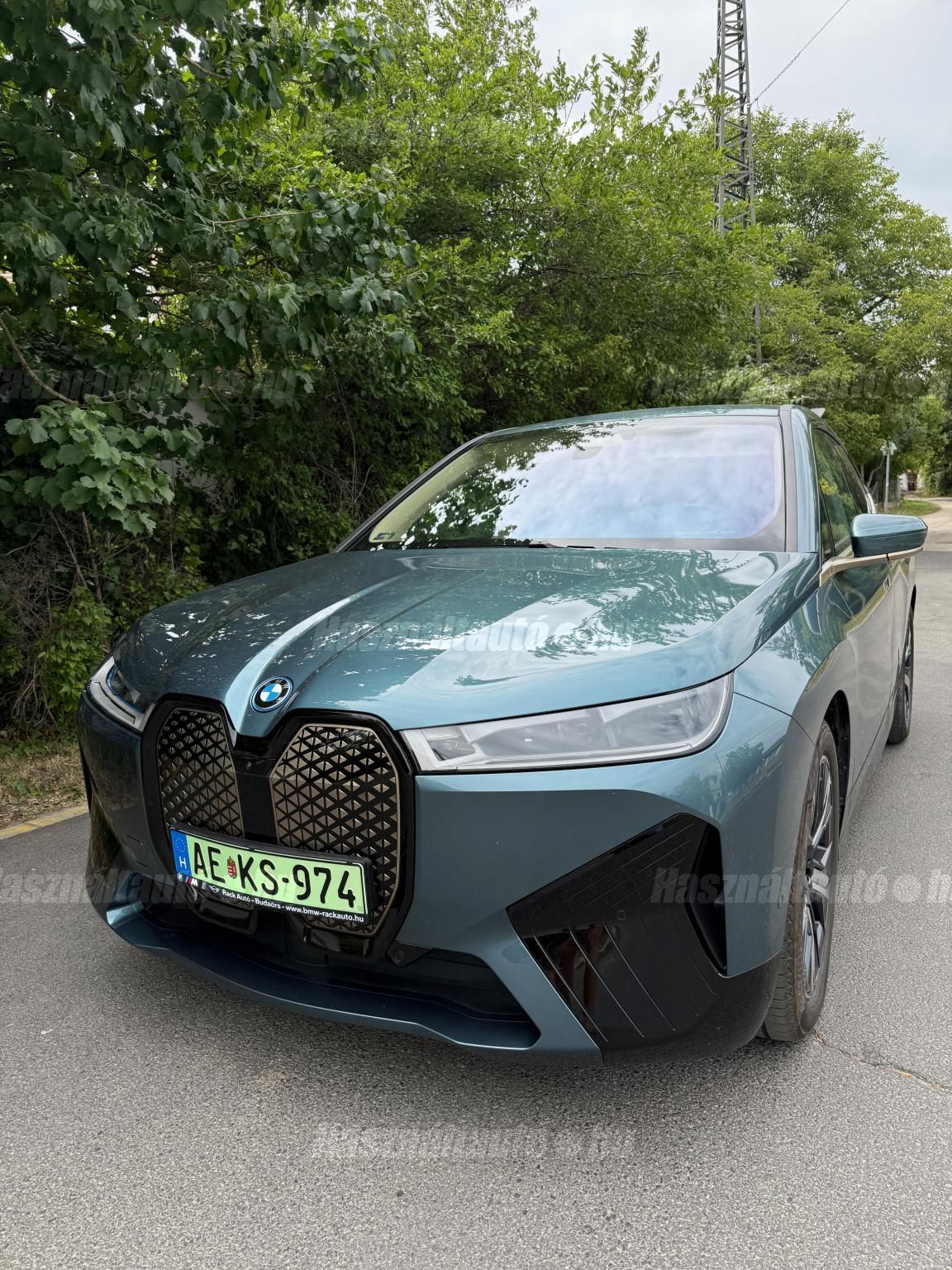 BMW IX 2023/12 - 1