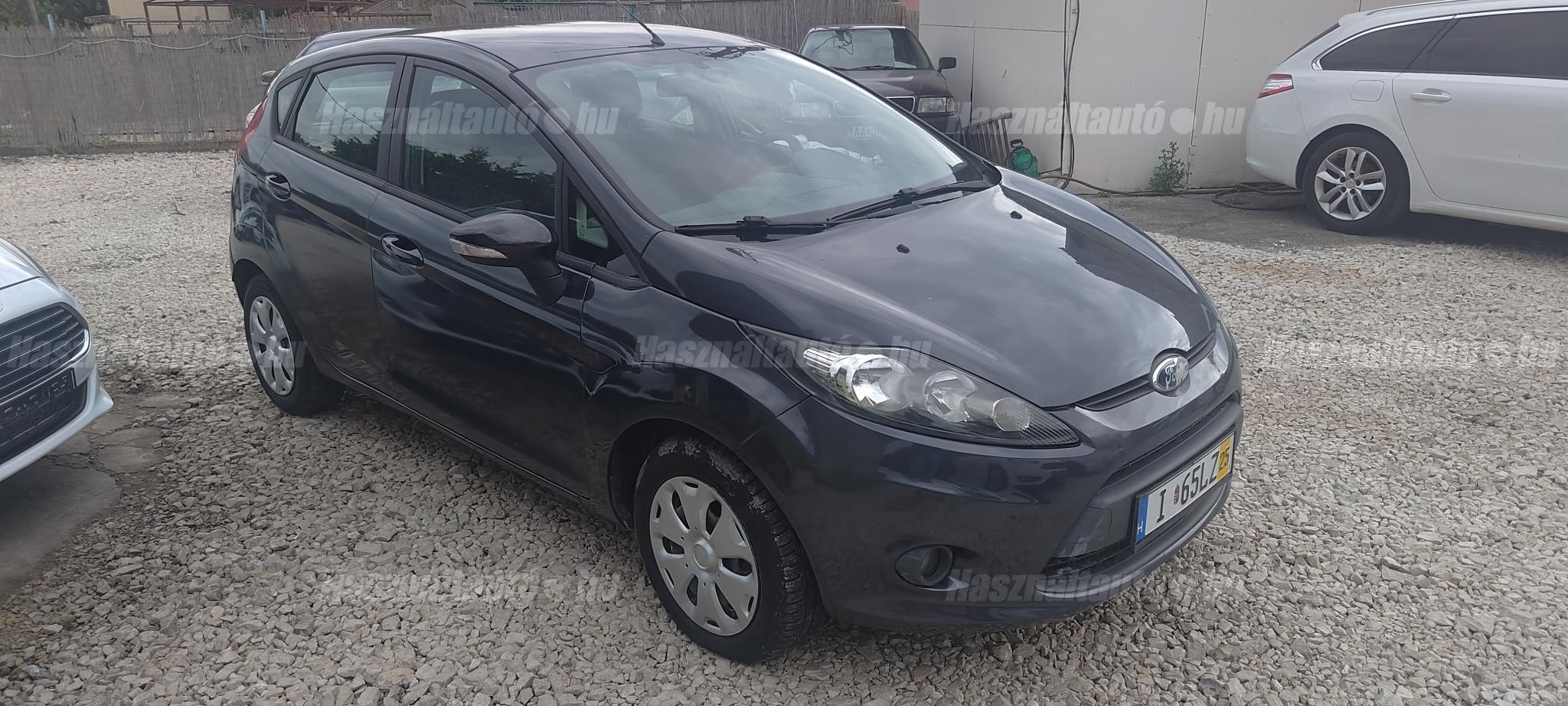 FORD FIESTA 2010/11 - 1