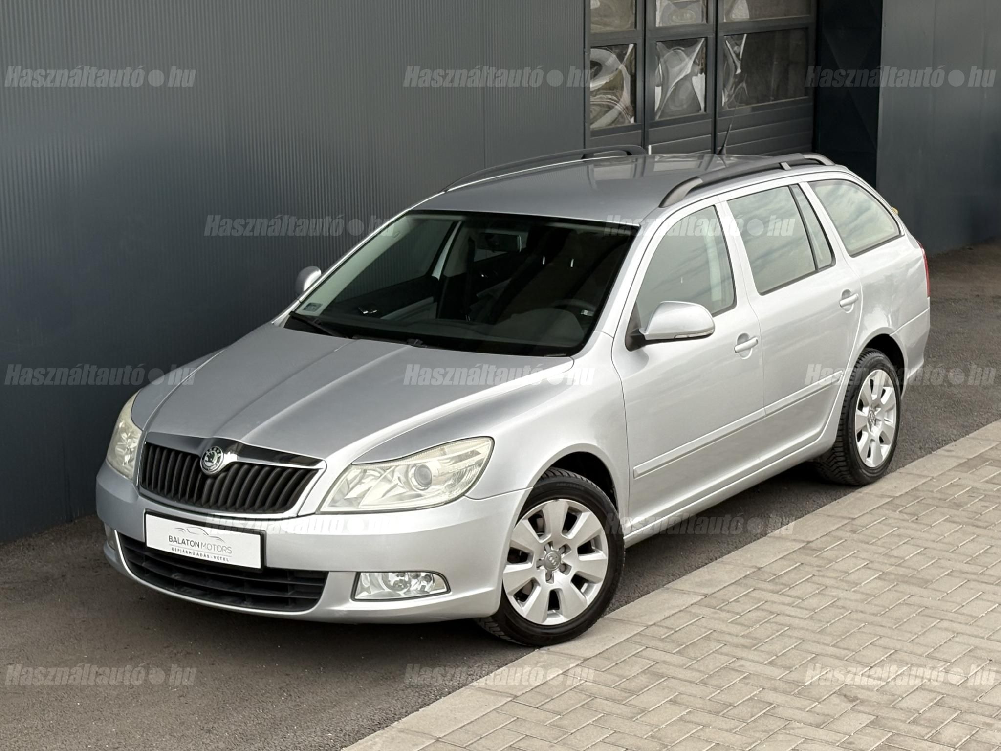 SKODA OCTAVIA 2009/1 - 1