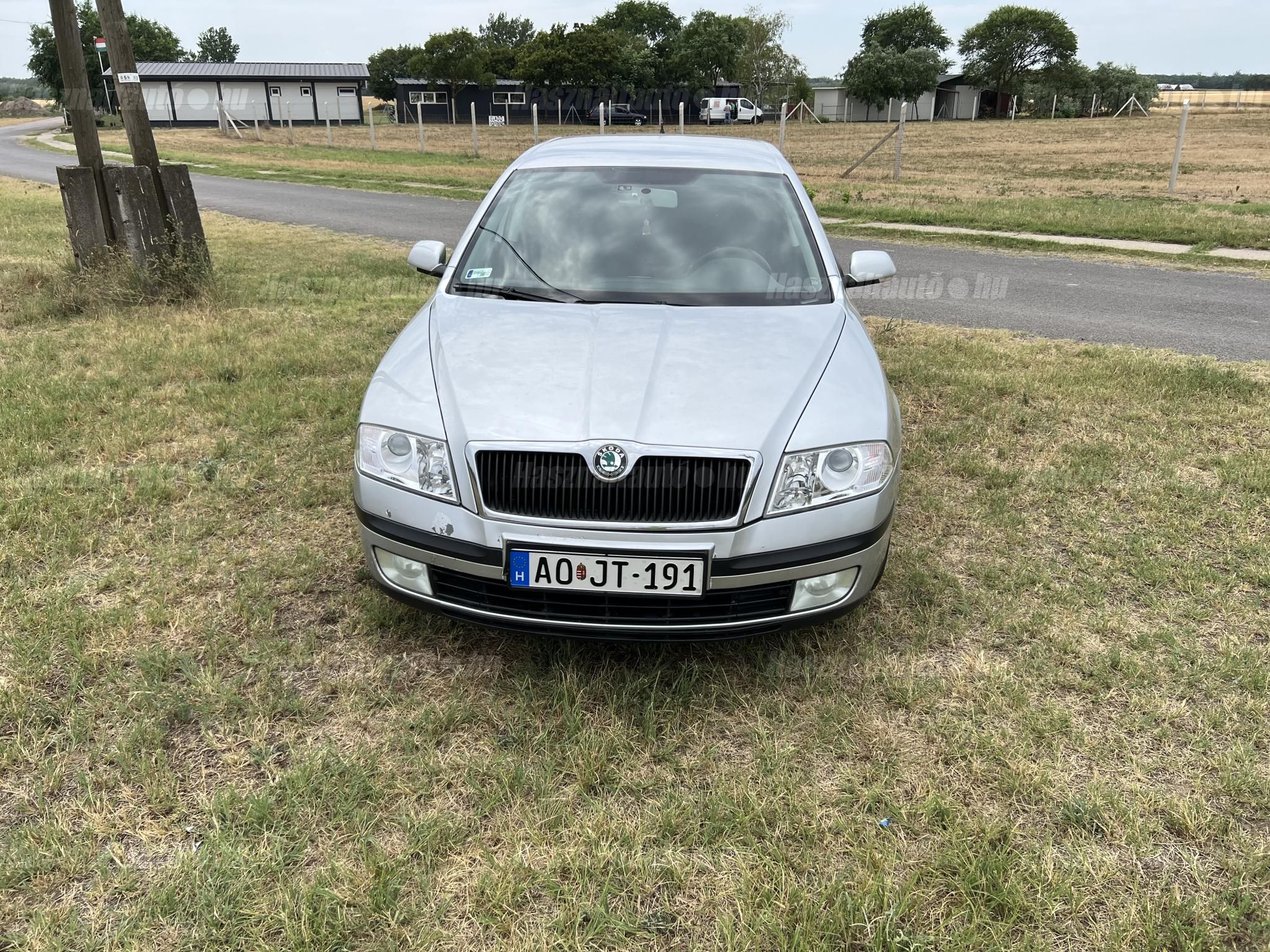 SKODA OCTAVIA 2008/7 - 1
