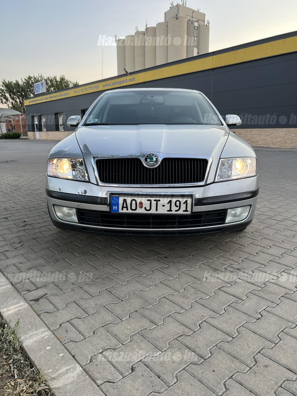 SKODA OCTAVIA 2008/7 - 1