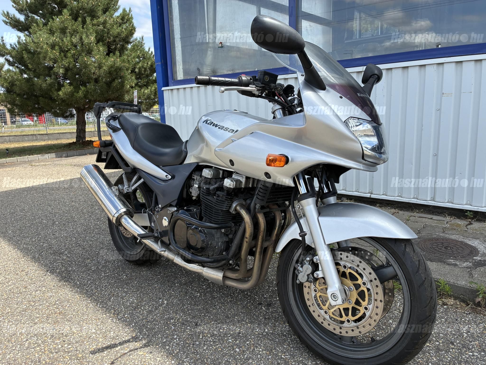 KAWASAKI ZR-7S 2001/3 - 1