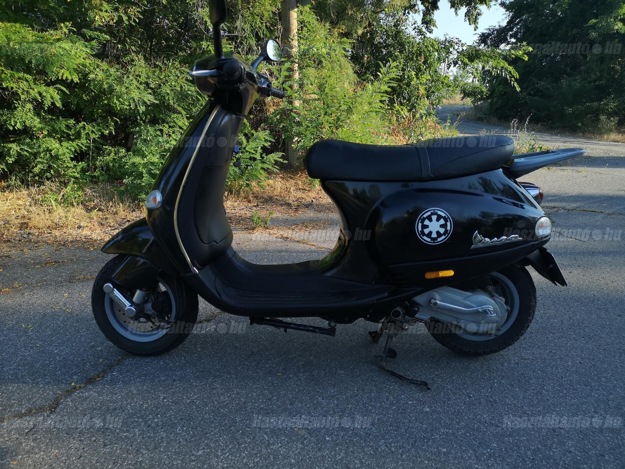 VESPA ET4 2000/2 - 1