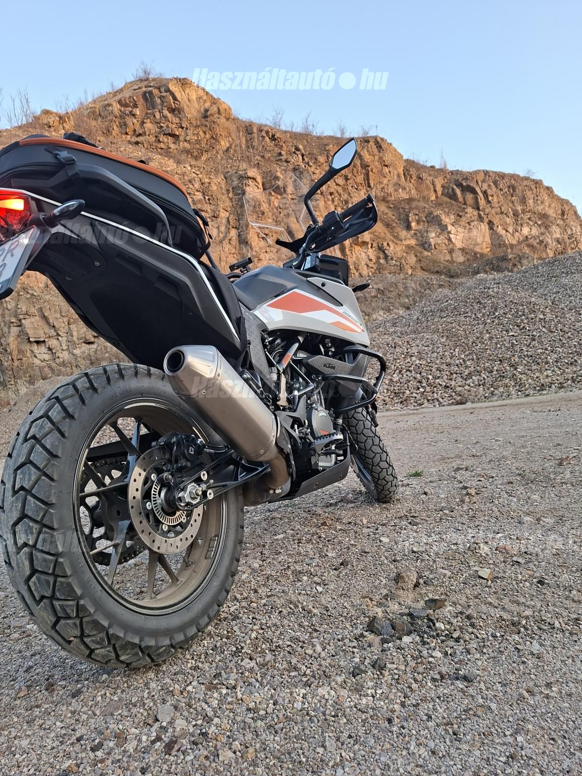 KTM 390 ADVENTURE 2021/7 - 1