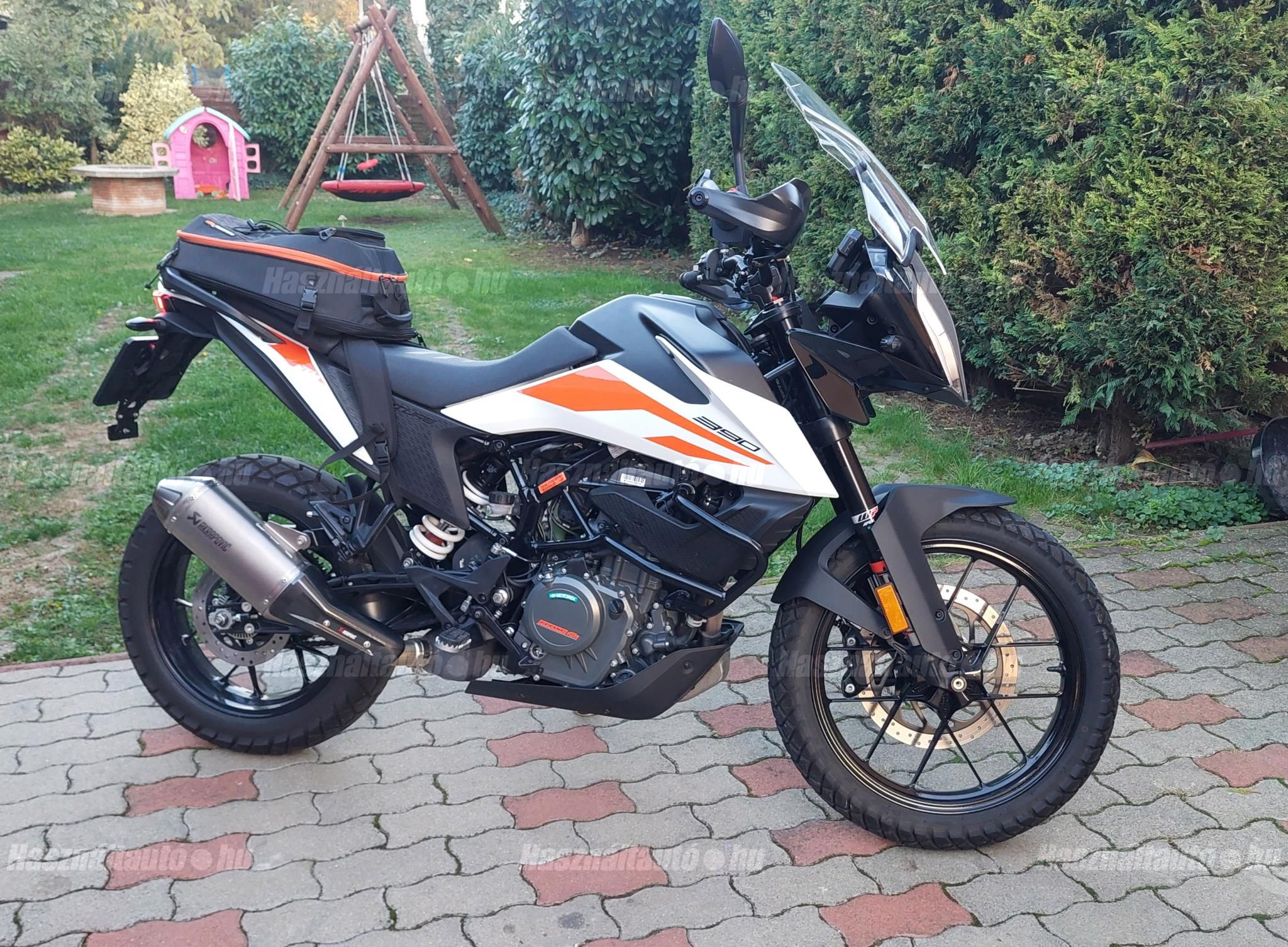 KTM 390 ADVENTURE 2021/7 - 1