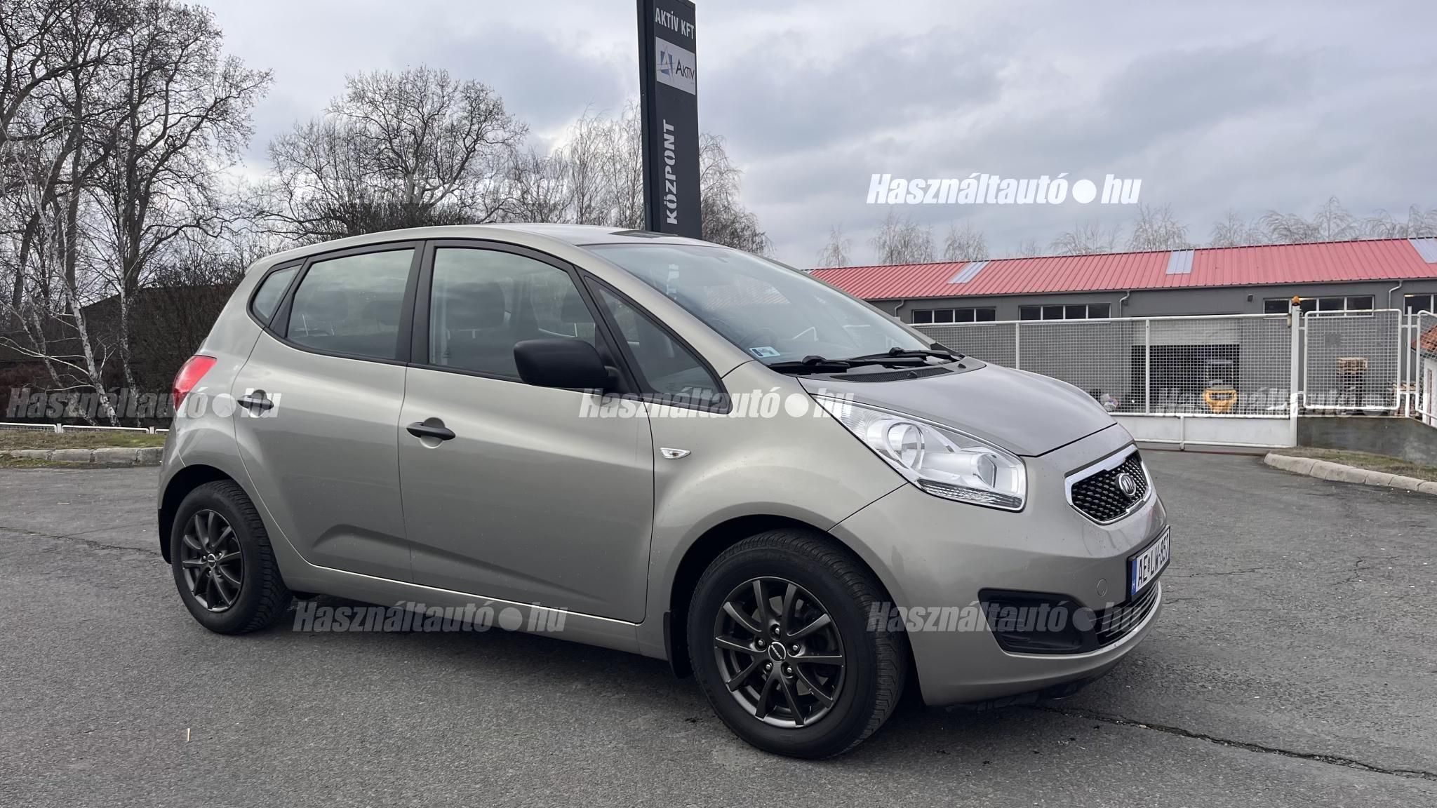 KIA VENGA 2012/9 - 1