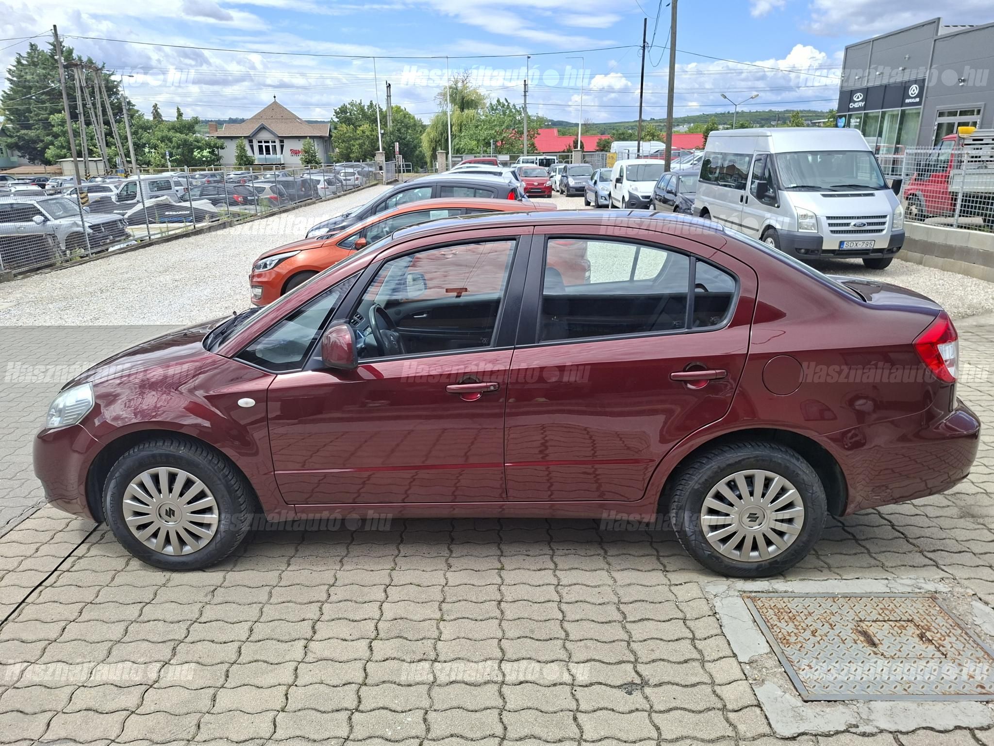 SUZUKI SX4 2009/7 - 1
