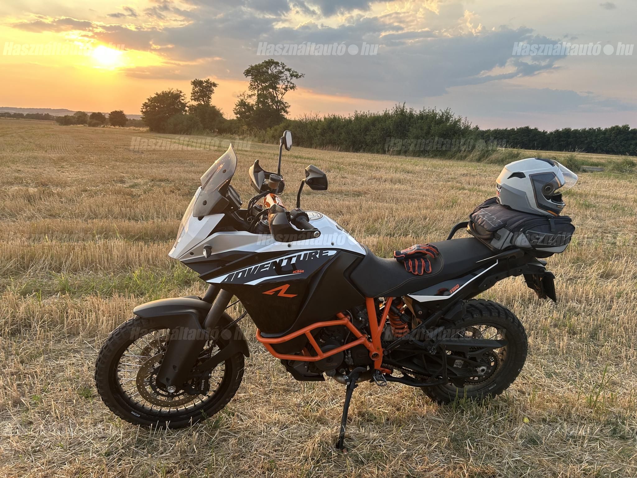 KTM 1190 ADVENTURE 2015/7 - 1