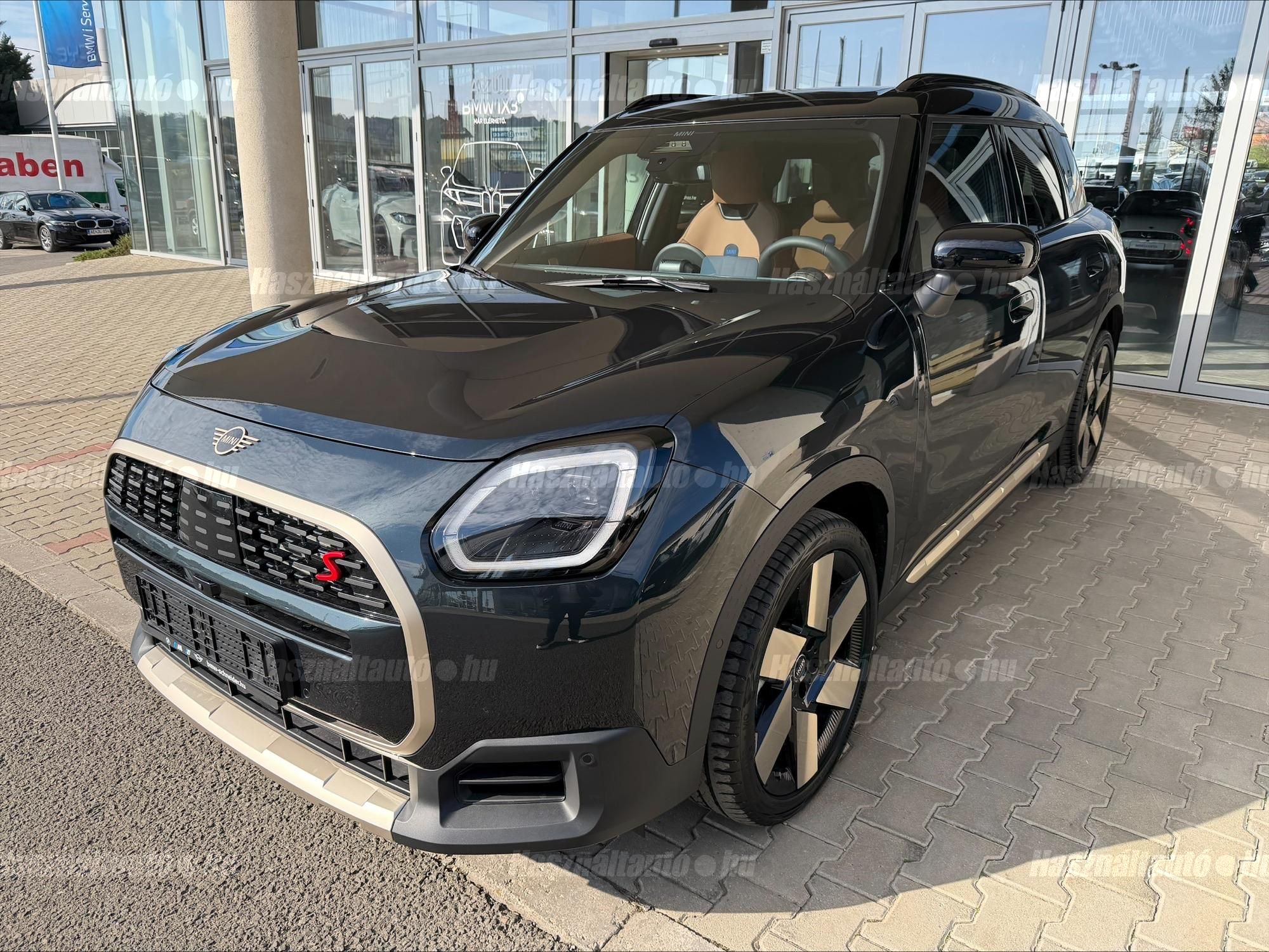 MINI COUNTRYMAN 2026 - 1