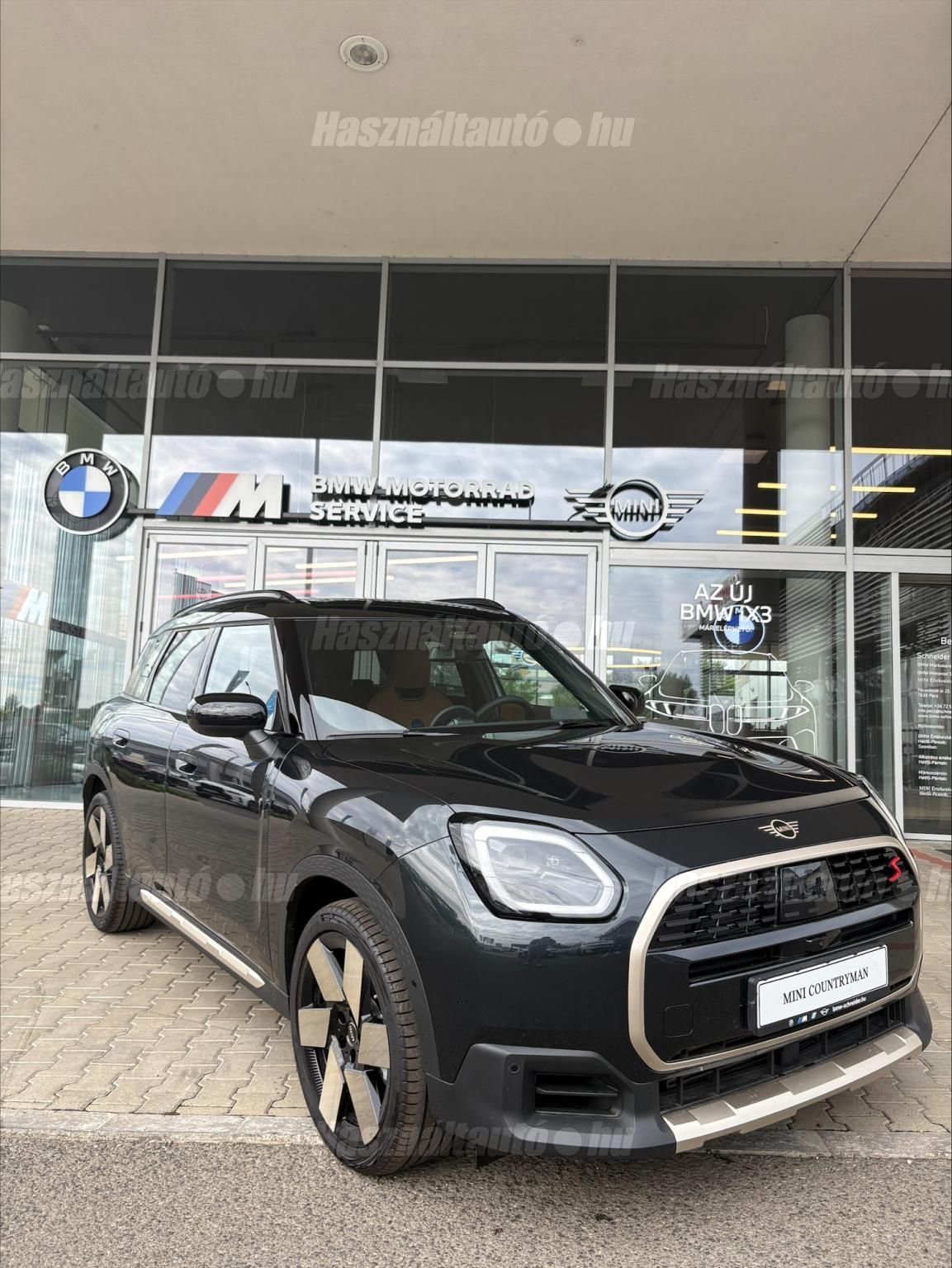 MINI COUNTRYMAN 2026 - 1