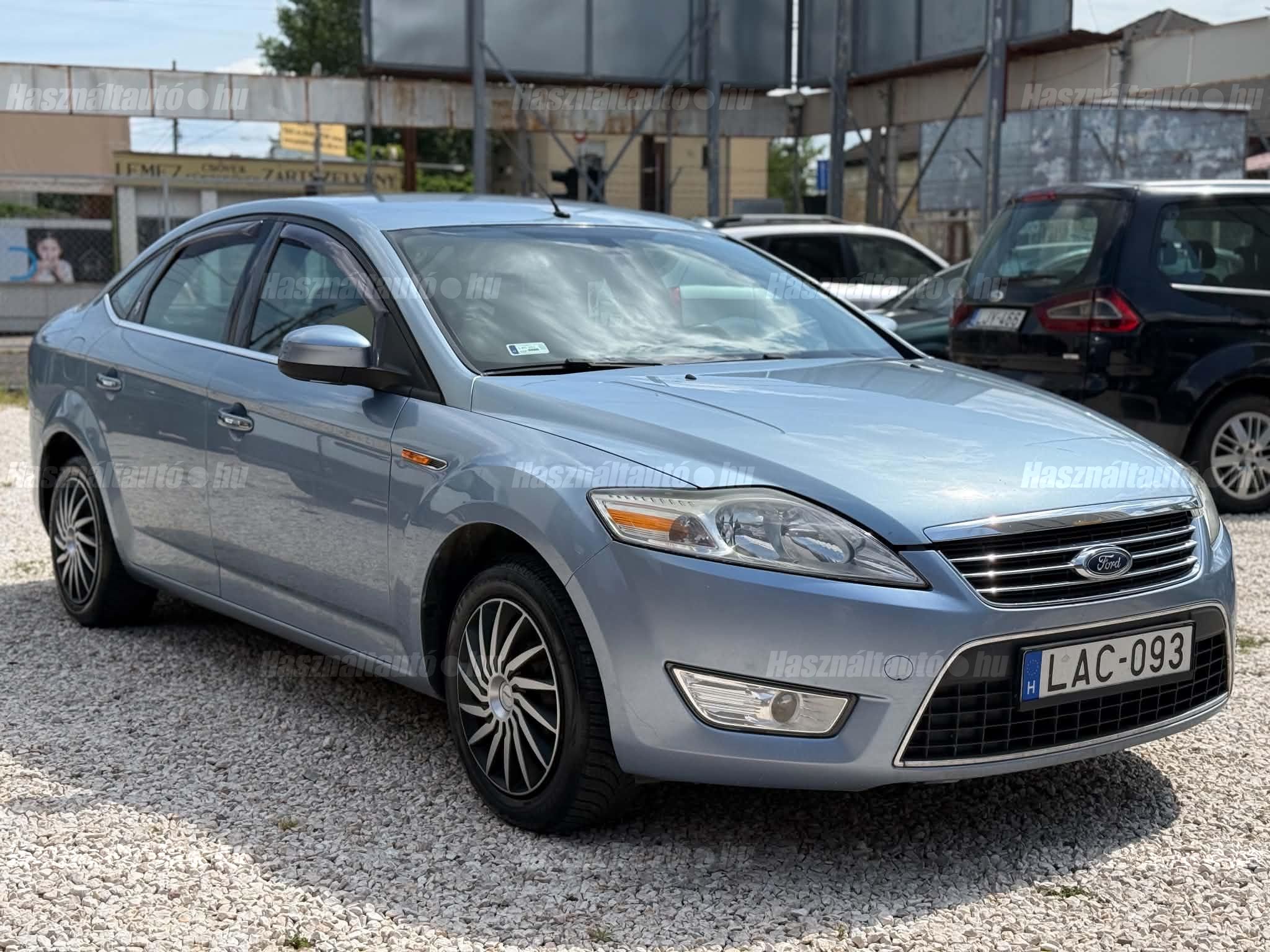 FORD MONDEO 2007/9 - 1