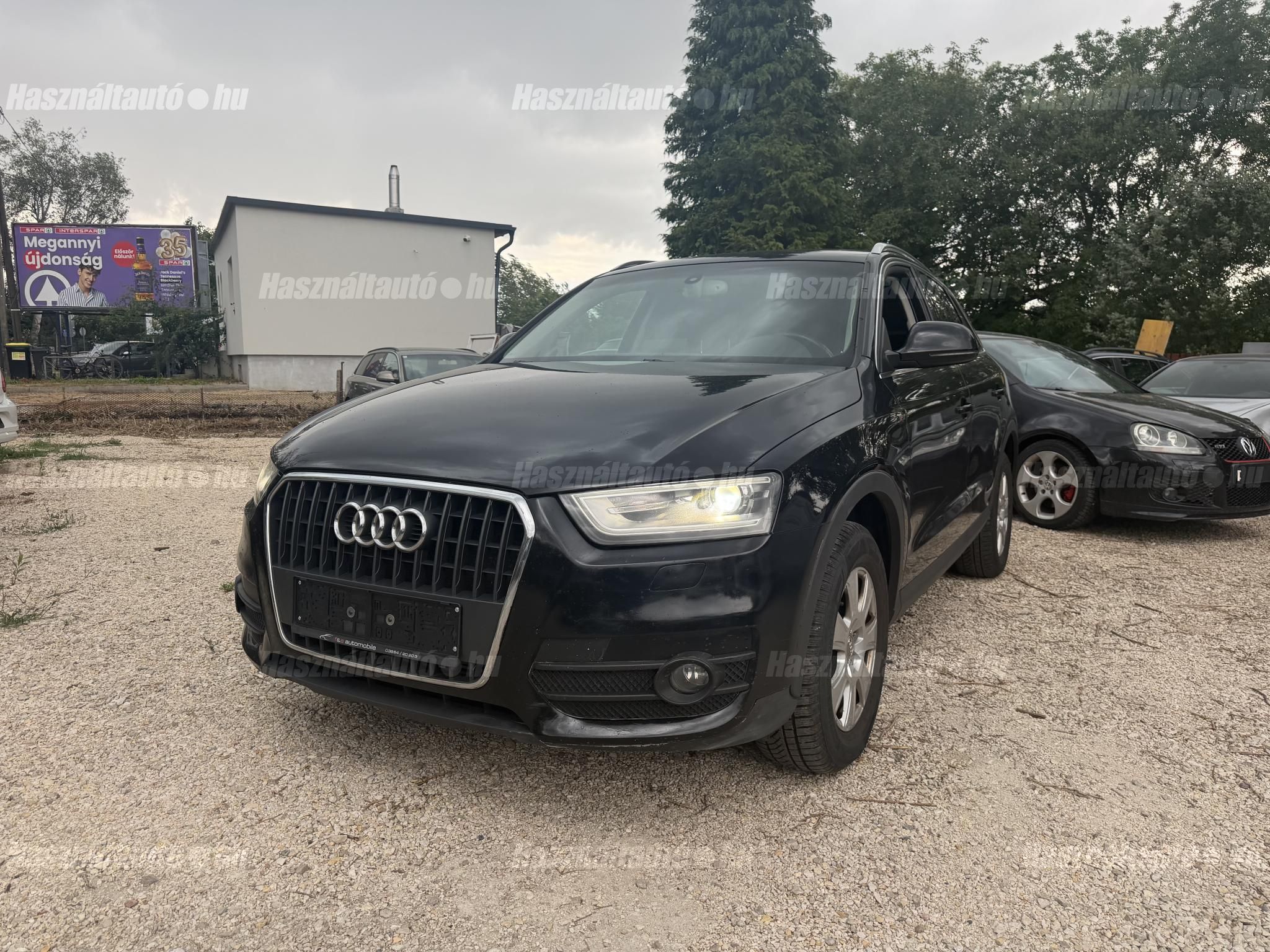 AUDI Q3 2012 - 1