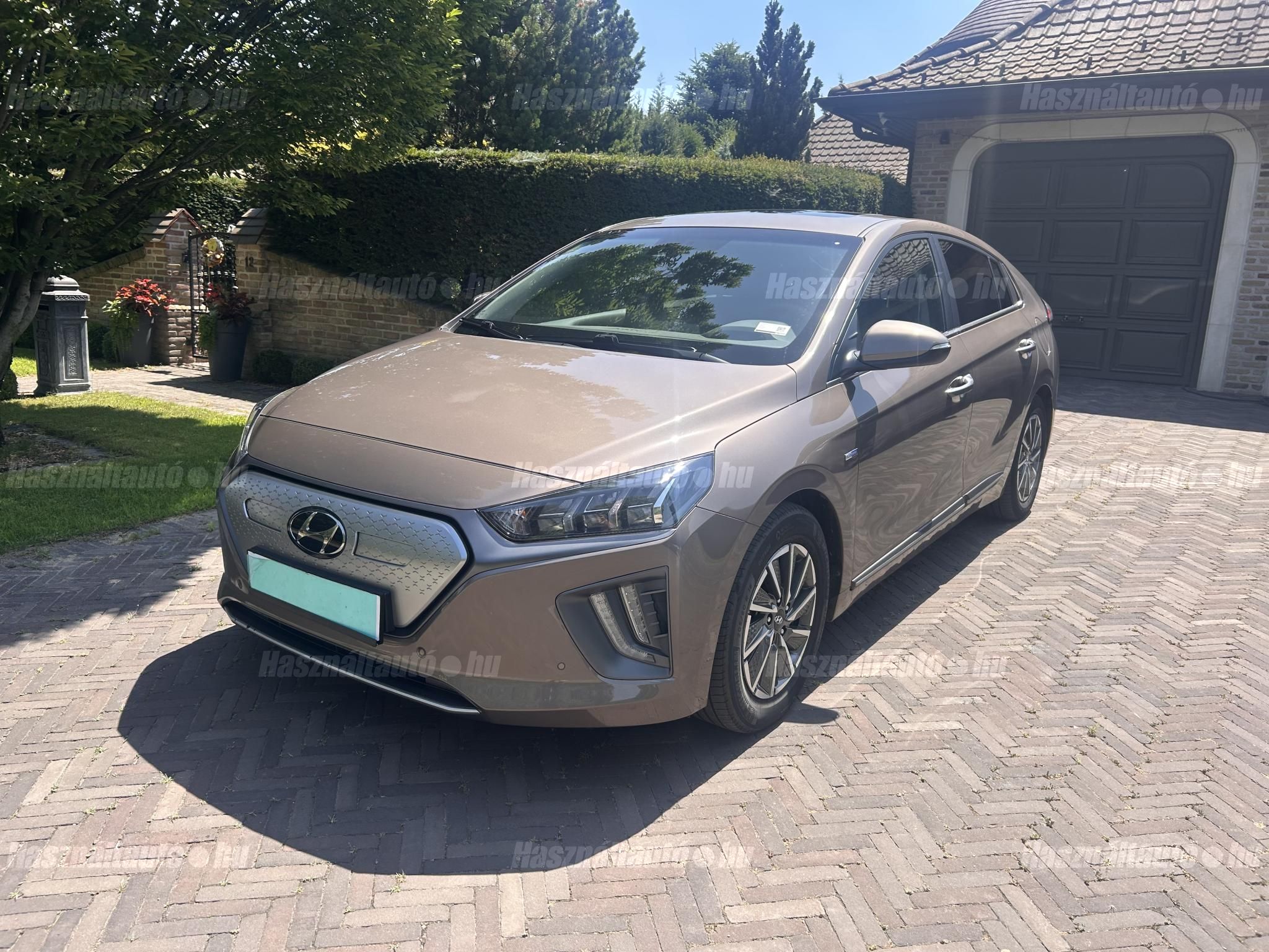 HYUNDAI IONIQ 2021/10 - 1