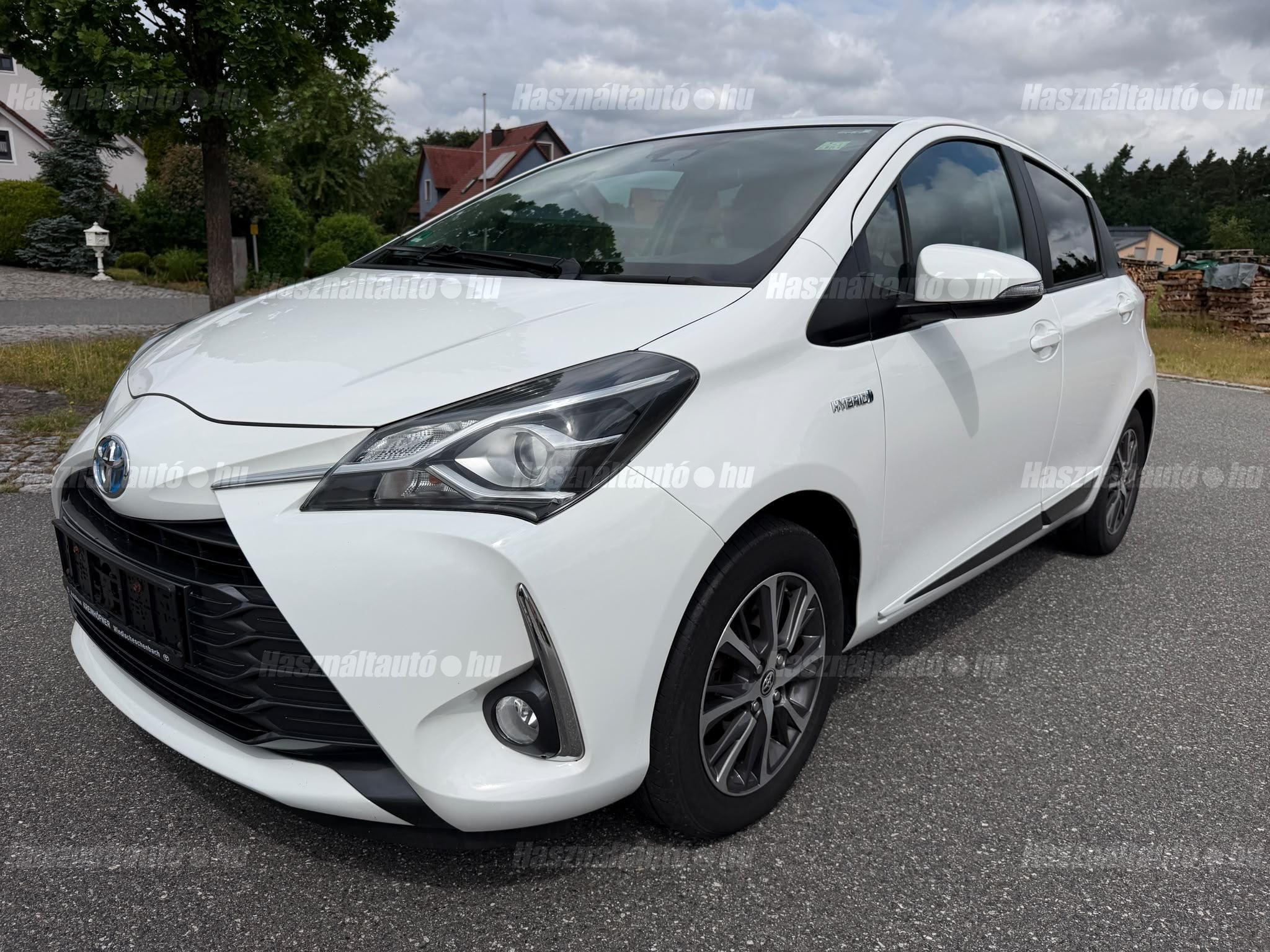 TOYOTA YARIS 2019/3 - 1