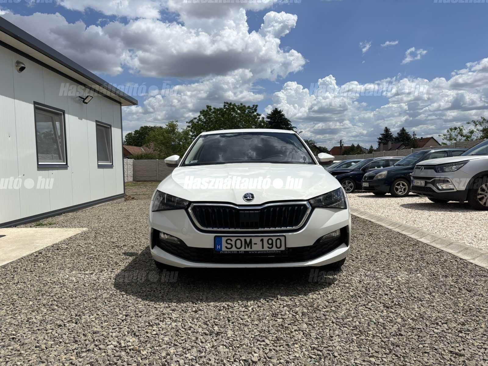 SKODA SCALA 2021/2 - 1