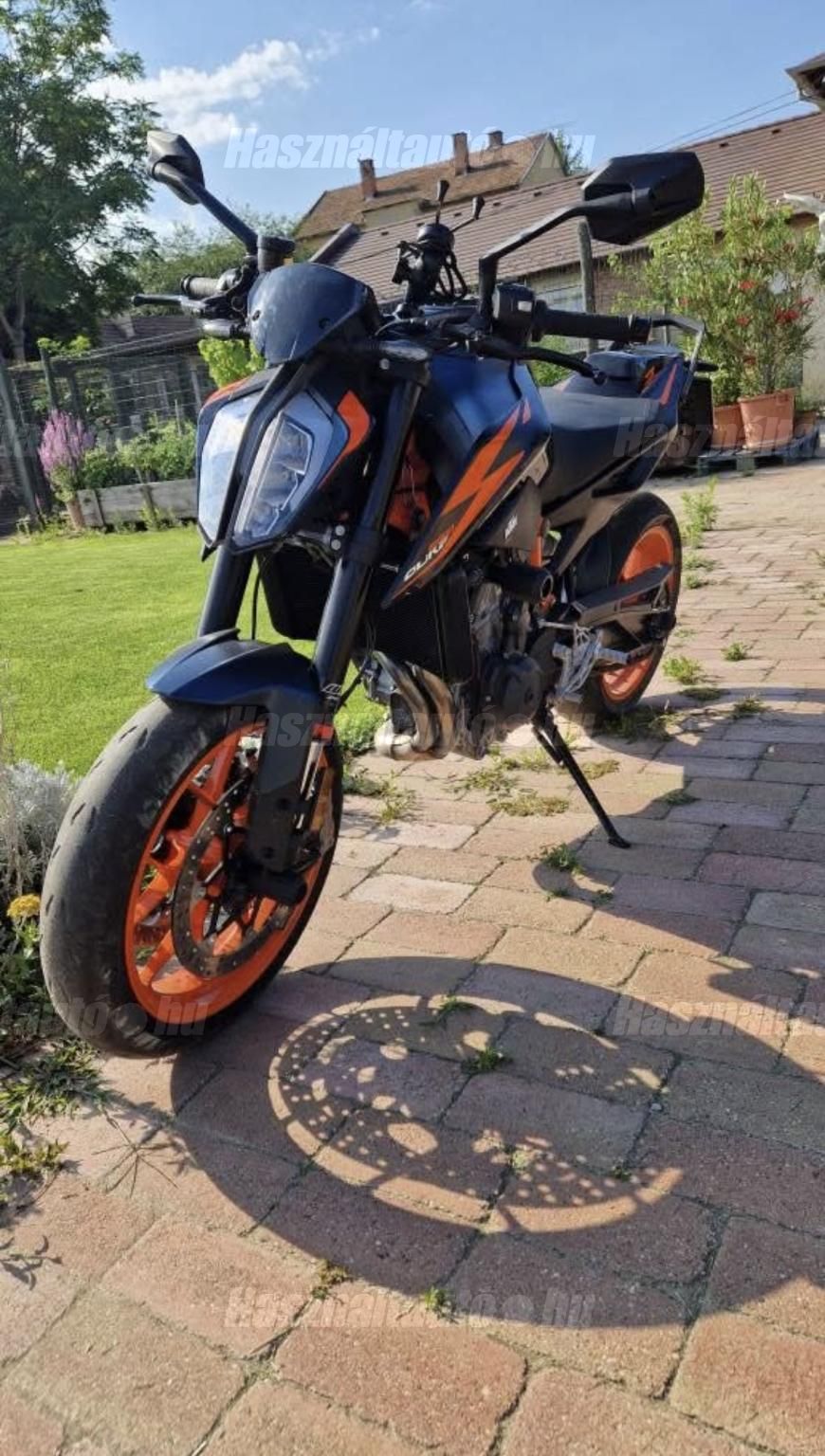 KTM 890 DUKE R 2022/1 - 1