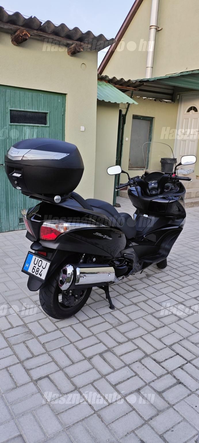 HONDA SW-T 400 2010/4 - 1