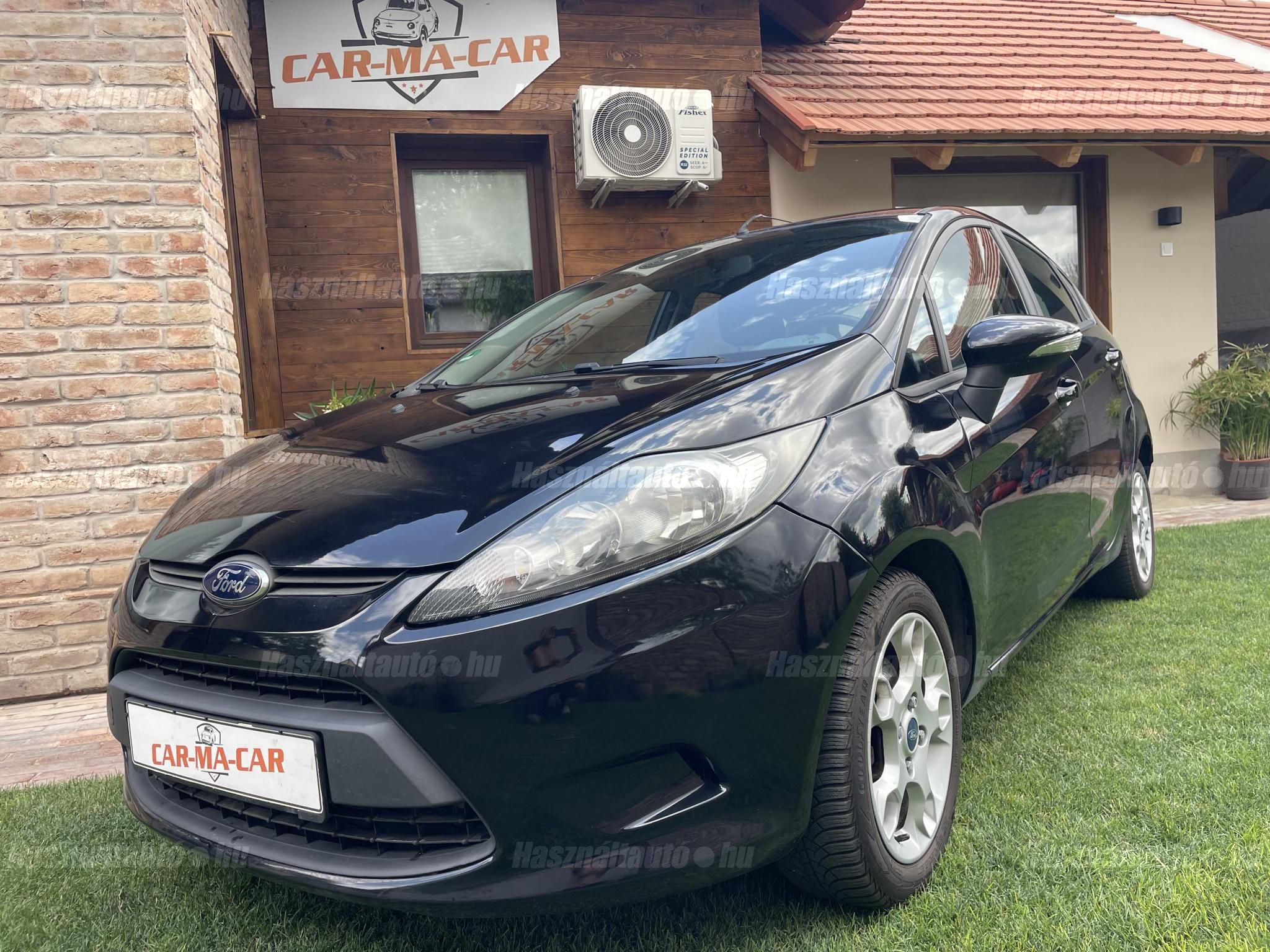 FORD FIESTA 2010/5 - 1