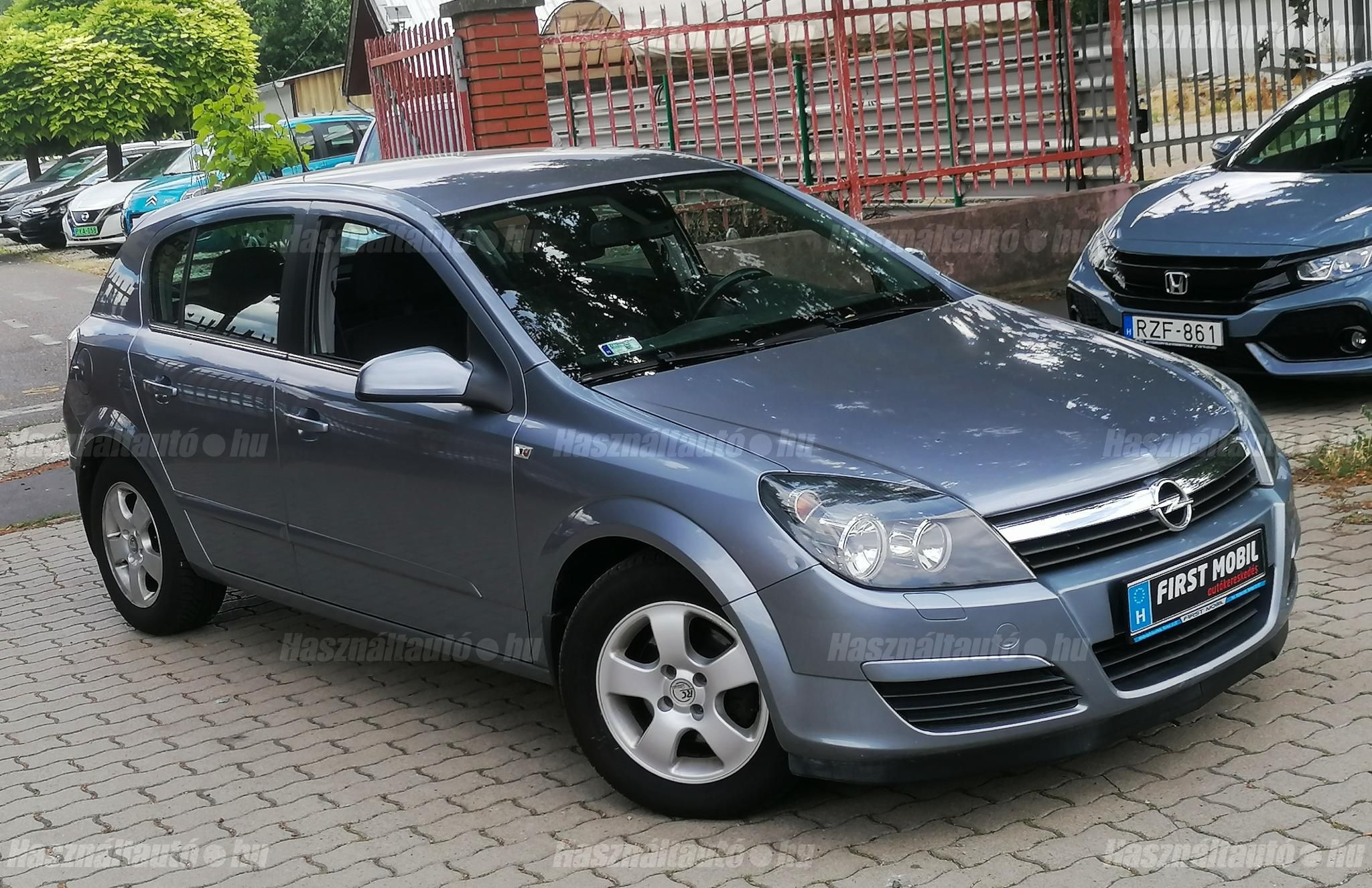 OPEL ASTRA H 2004/5 - 1
