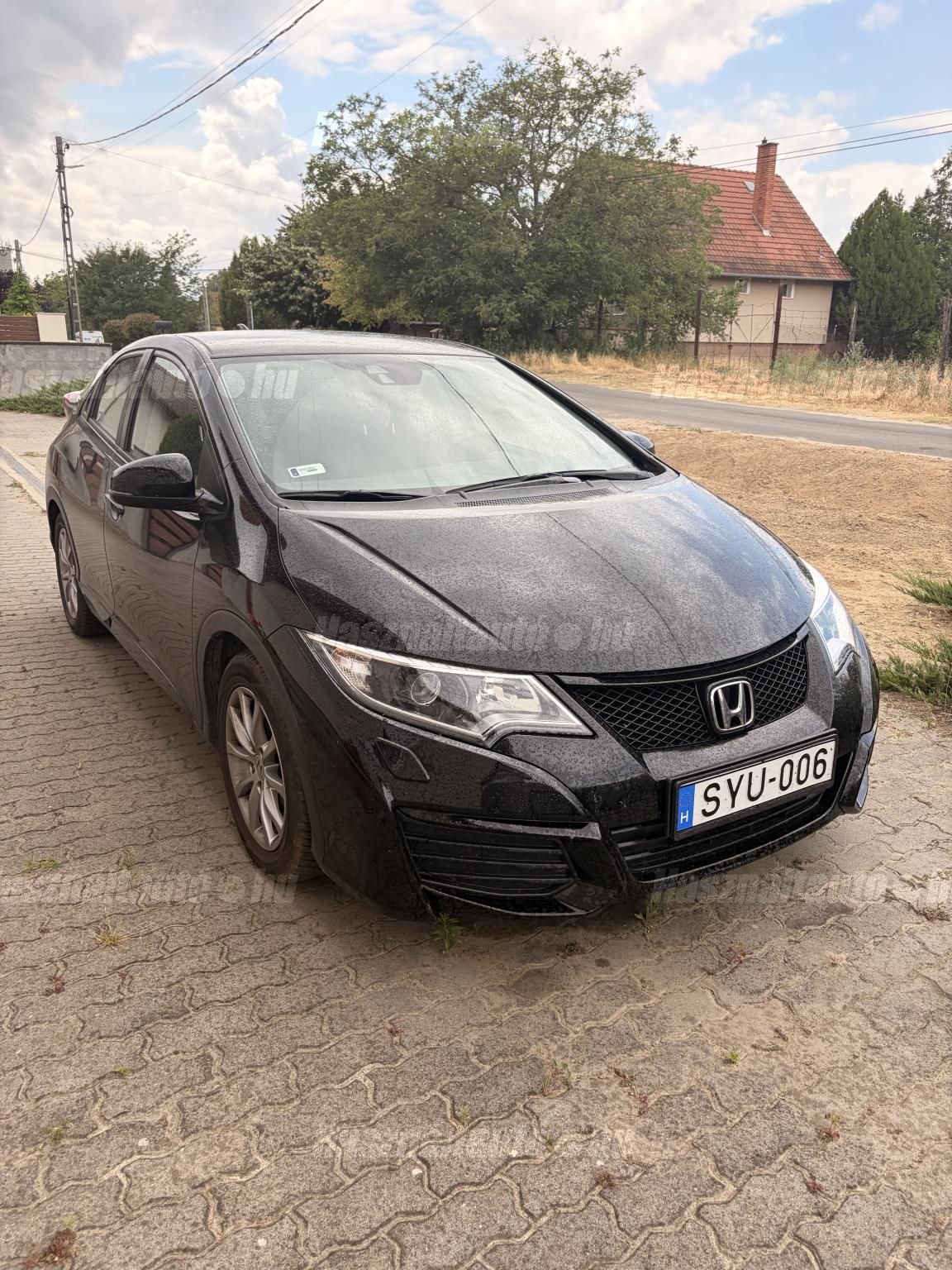 HONDA CIVIC 2015/6 - 1