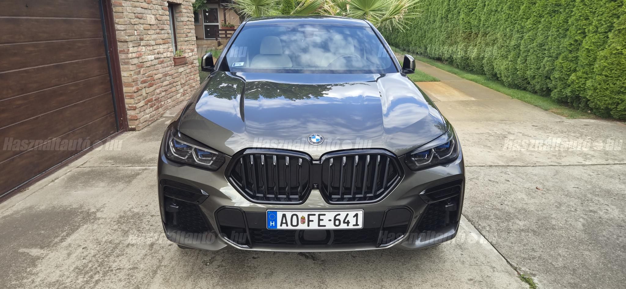 BMW X6 2022/4 - 1