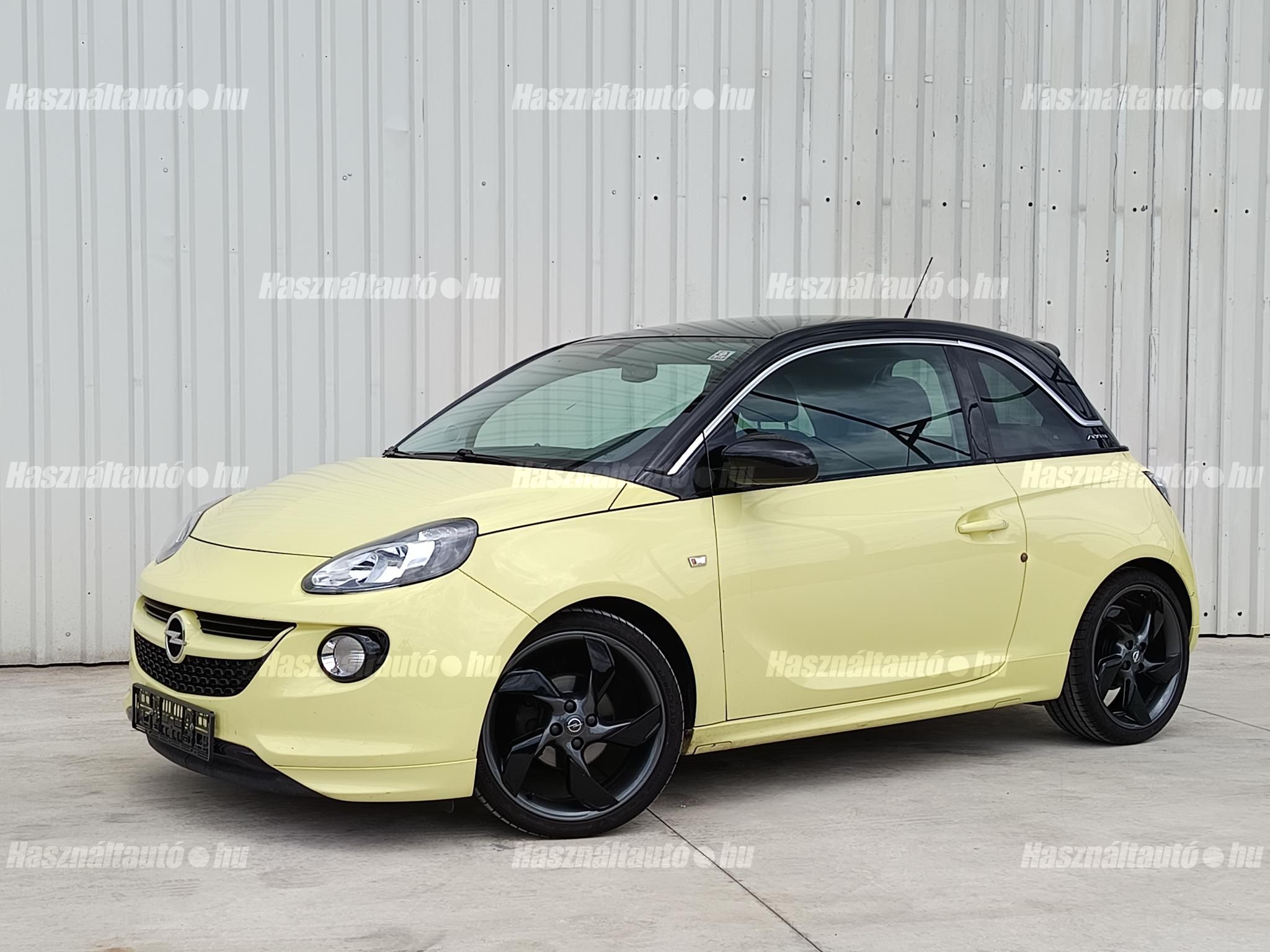 OPEL ADAM 2015/4 - 1